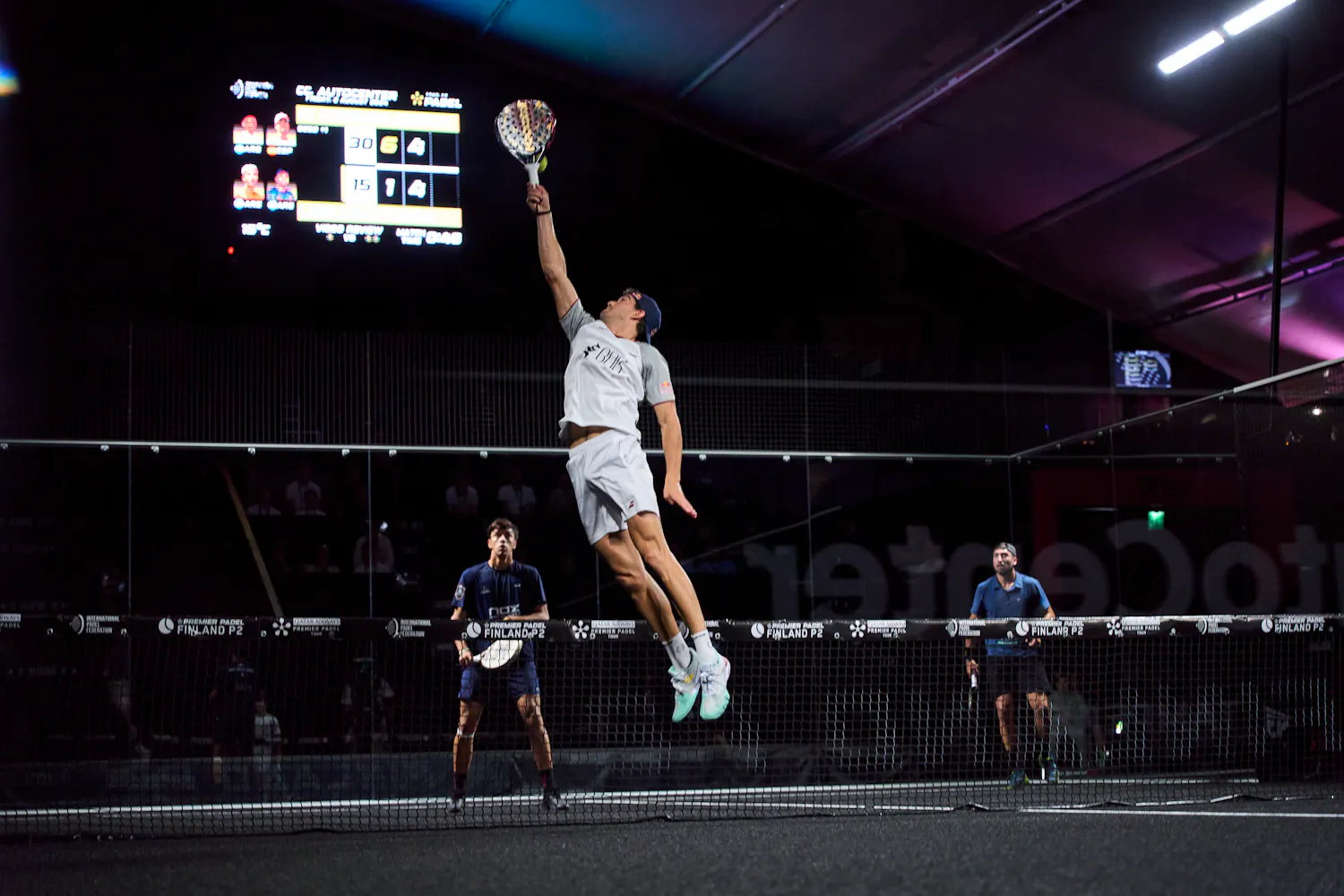 Padel op de Spelen? ‘In Brisbane in 2032 gaat het gebeuren’