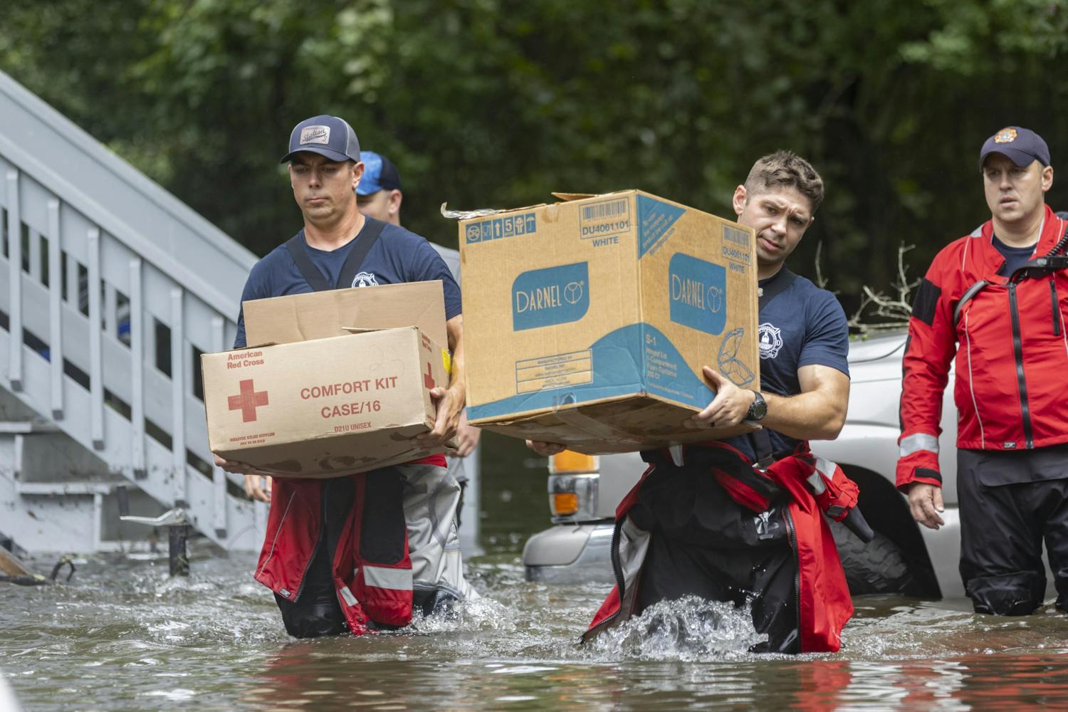 US Storm Debbie Throws Dutch Summer Out of Balance