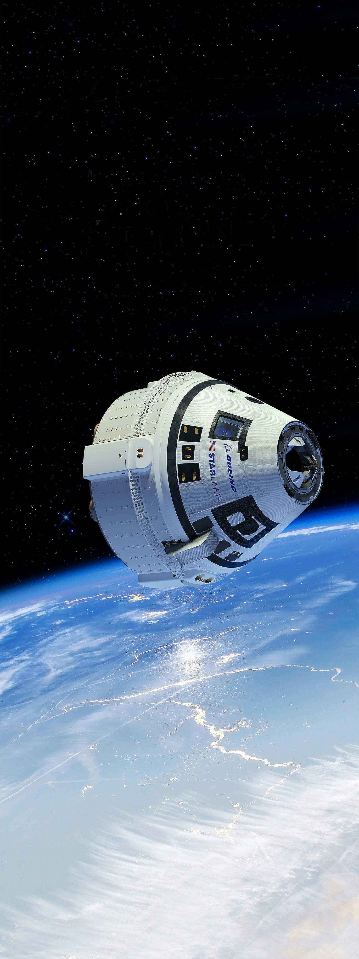 Starliner astronauts will be stuck in space until next year