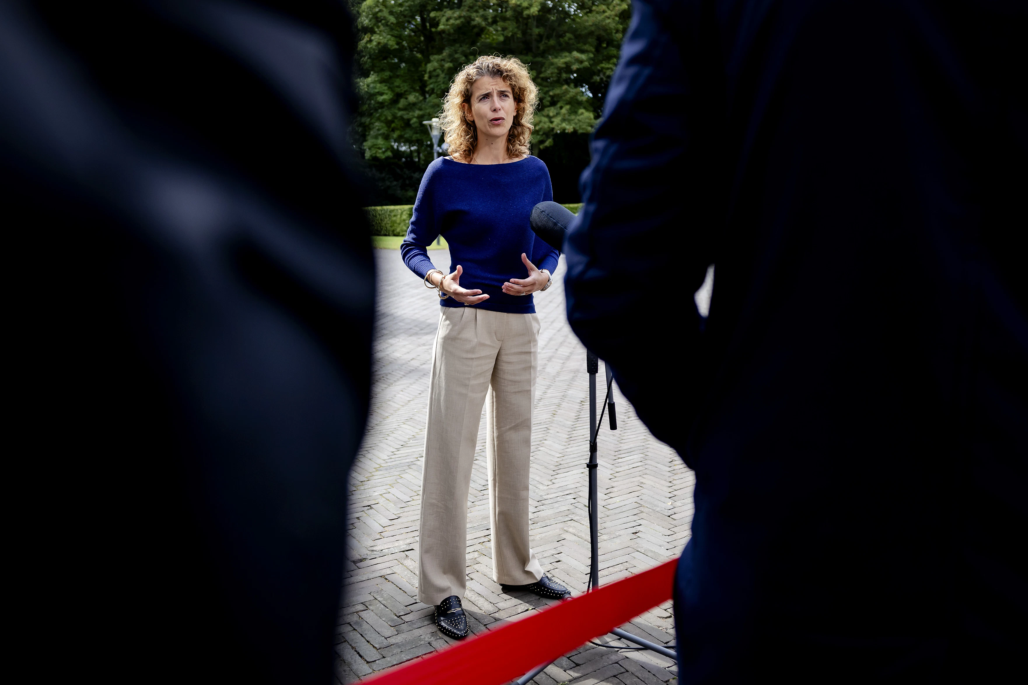 Naam ministerie van Klimaat en Groene Groei is ‘heel bijzonder’ | BNR