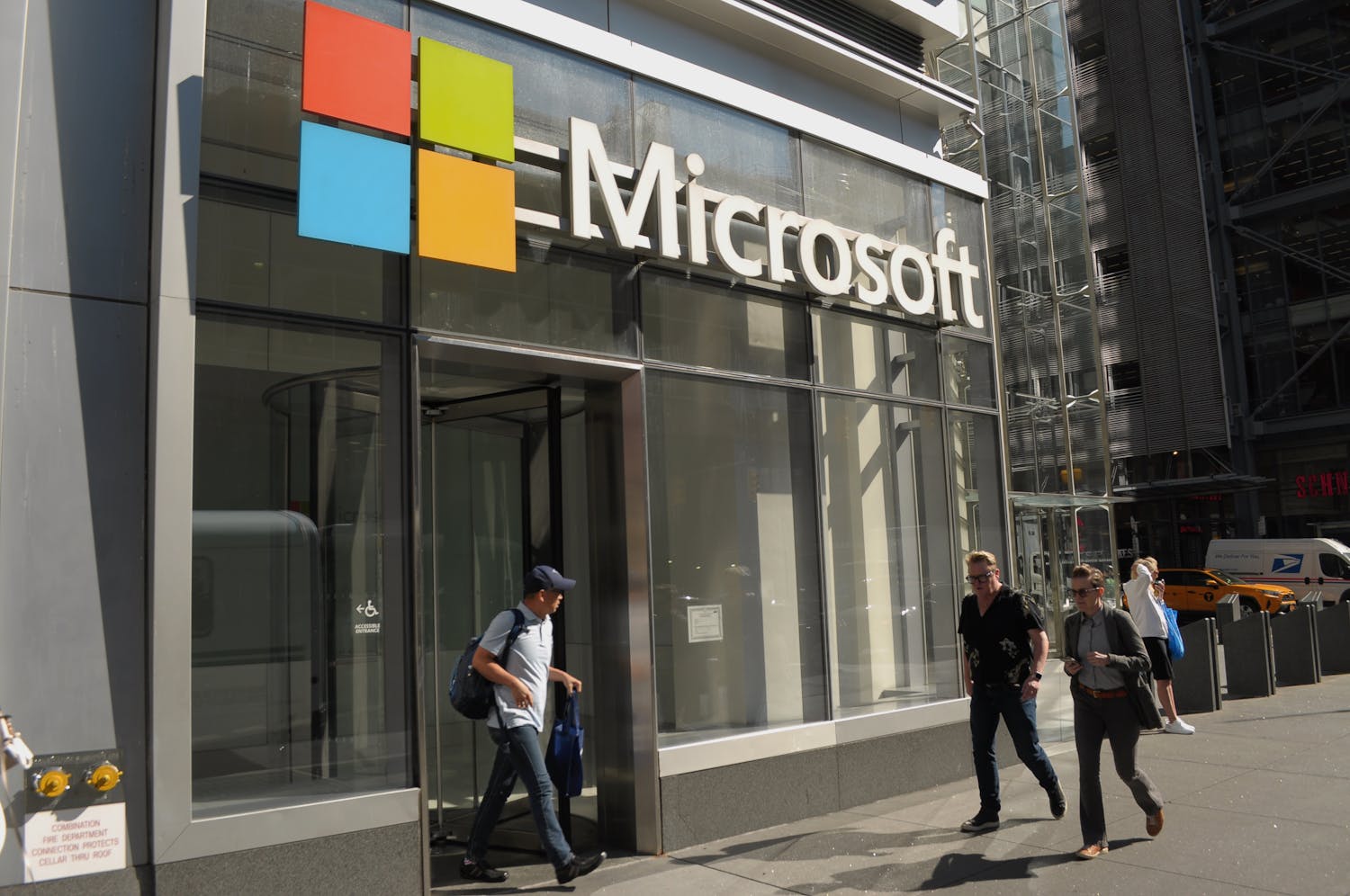 Microsoft en BlackRock bundelen krachten voor AI-investeringen van 100 miljard