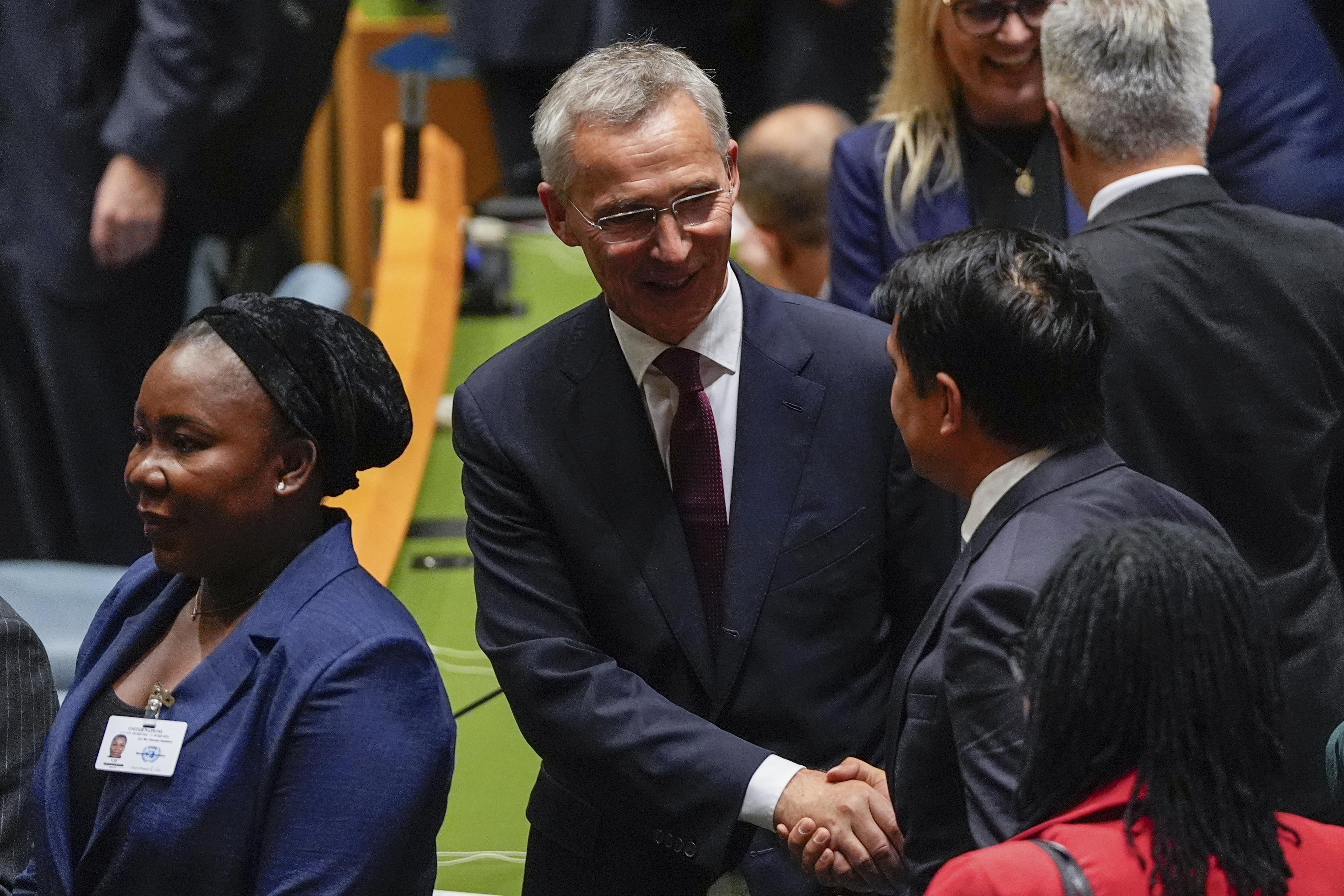 Mark Rutte krijgt ‘slopende en fysiek vrij zware baan’