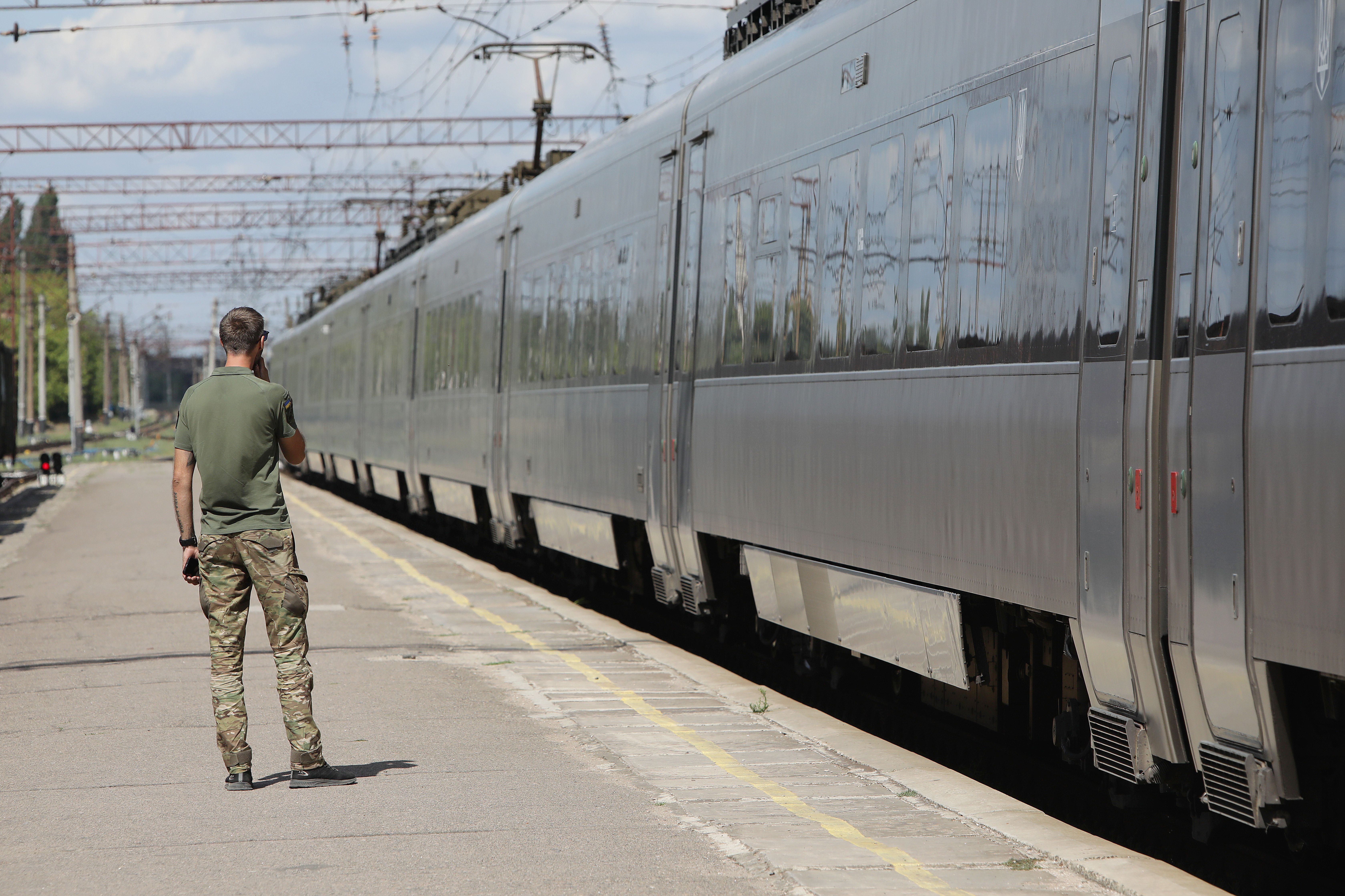 NAVO oefent op medische evacuaties met ‘treinen of mogelijk zelfs bussen’