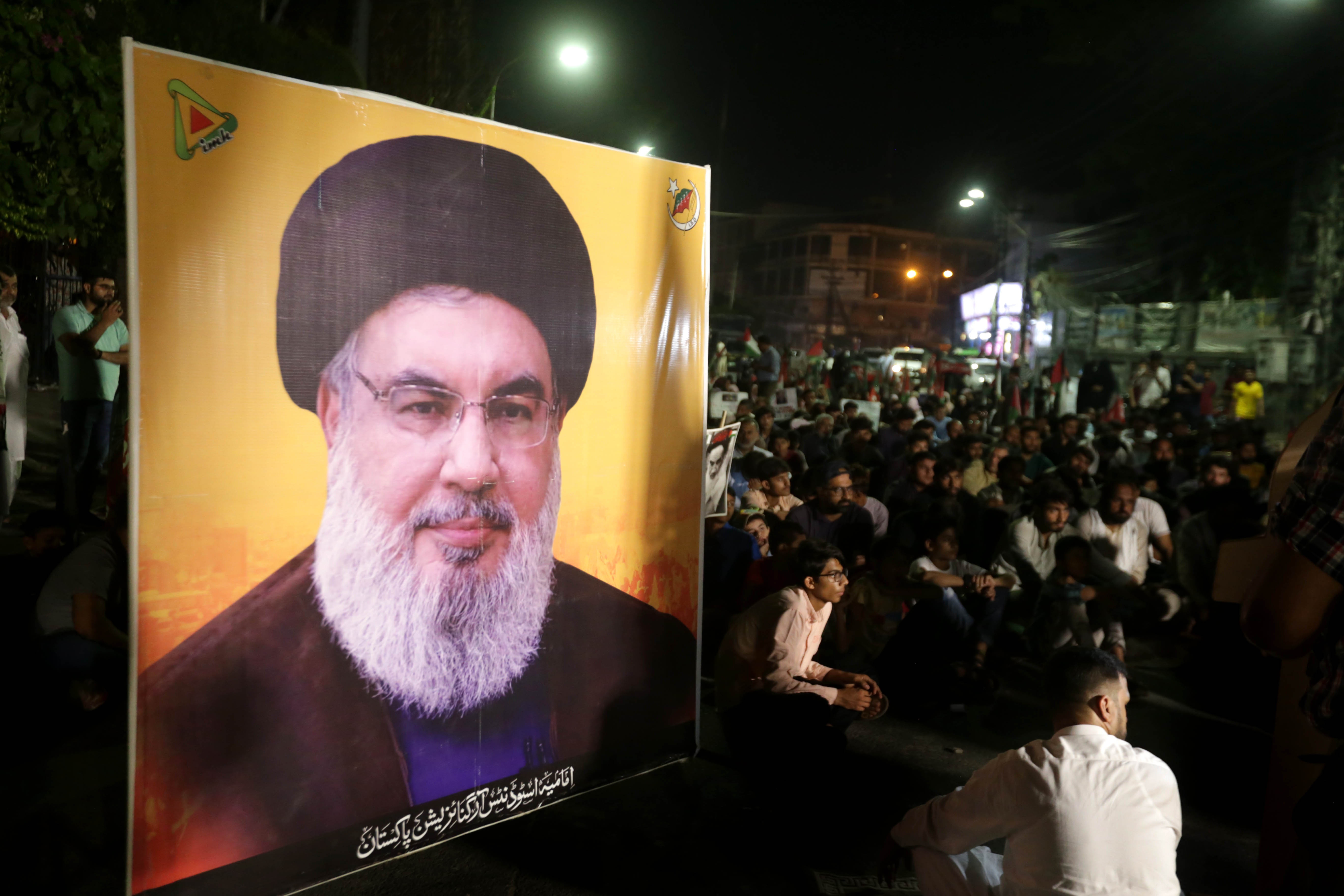 Dood Hezbollah-leider Nasrallah laat spanningen in Midden-Oosten verder oplopen