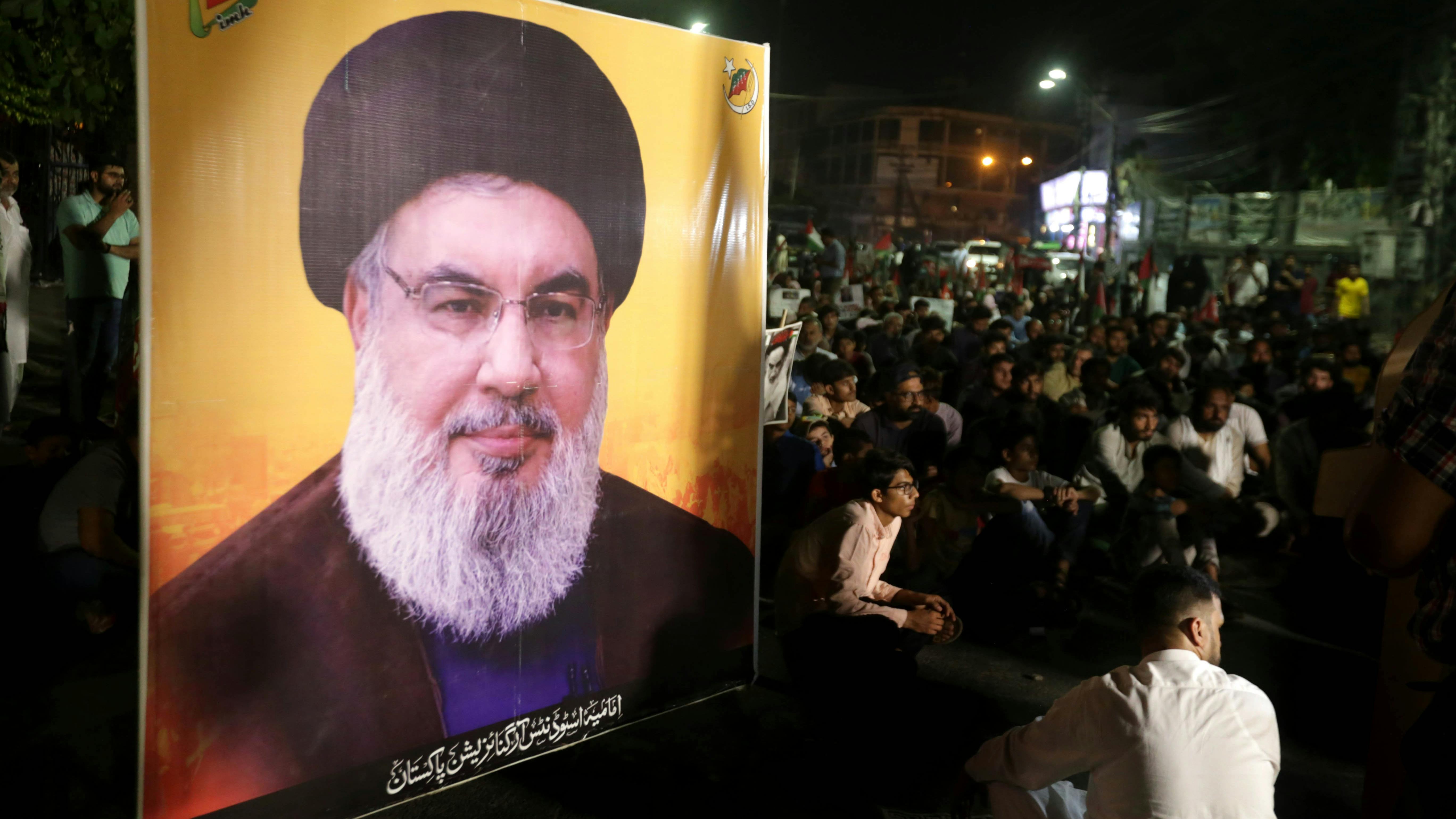 Dood Hezbollah-leider Nasrallah laat spanningen in Midden-Oosten verder oplopen