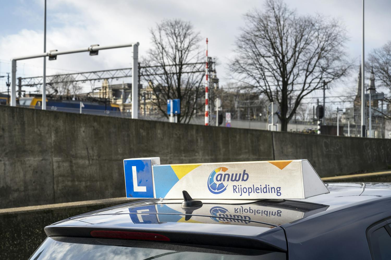 Een rijles van 80 euro? ‘Is niet duur’