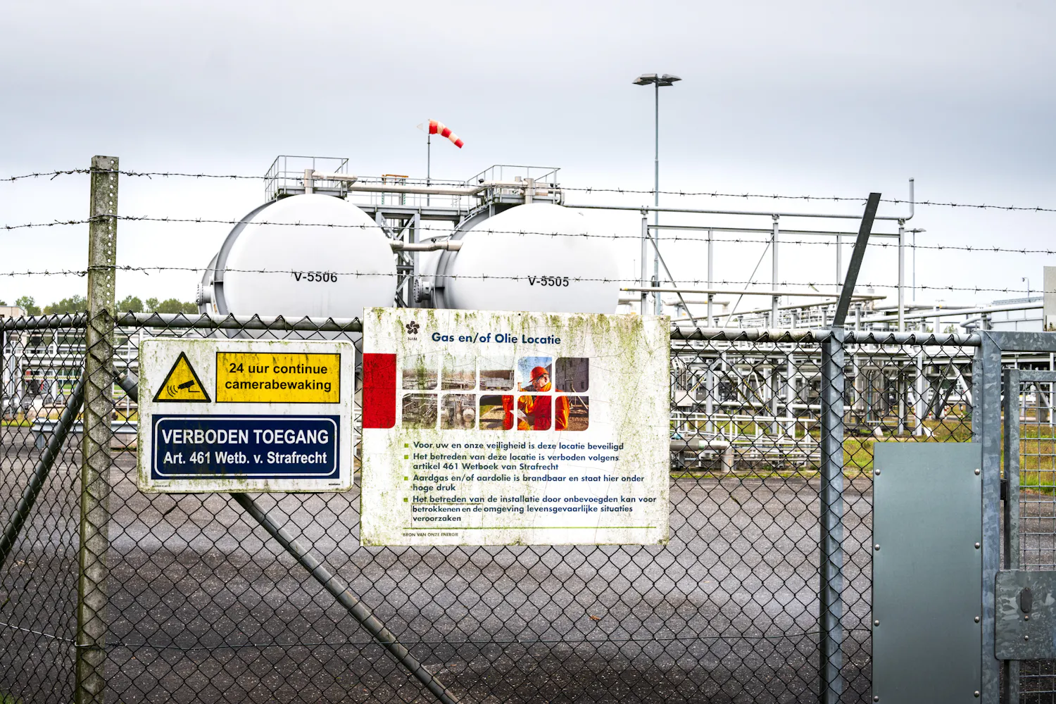 Sluiting Gronings gasveld krijgt juridische staart: ExxonMobil zet kabinet-Schoof onder druk
