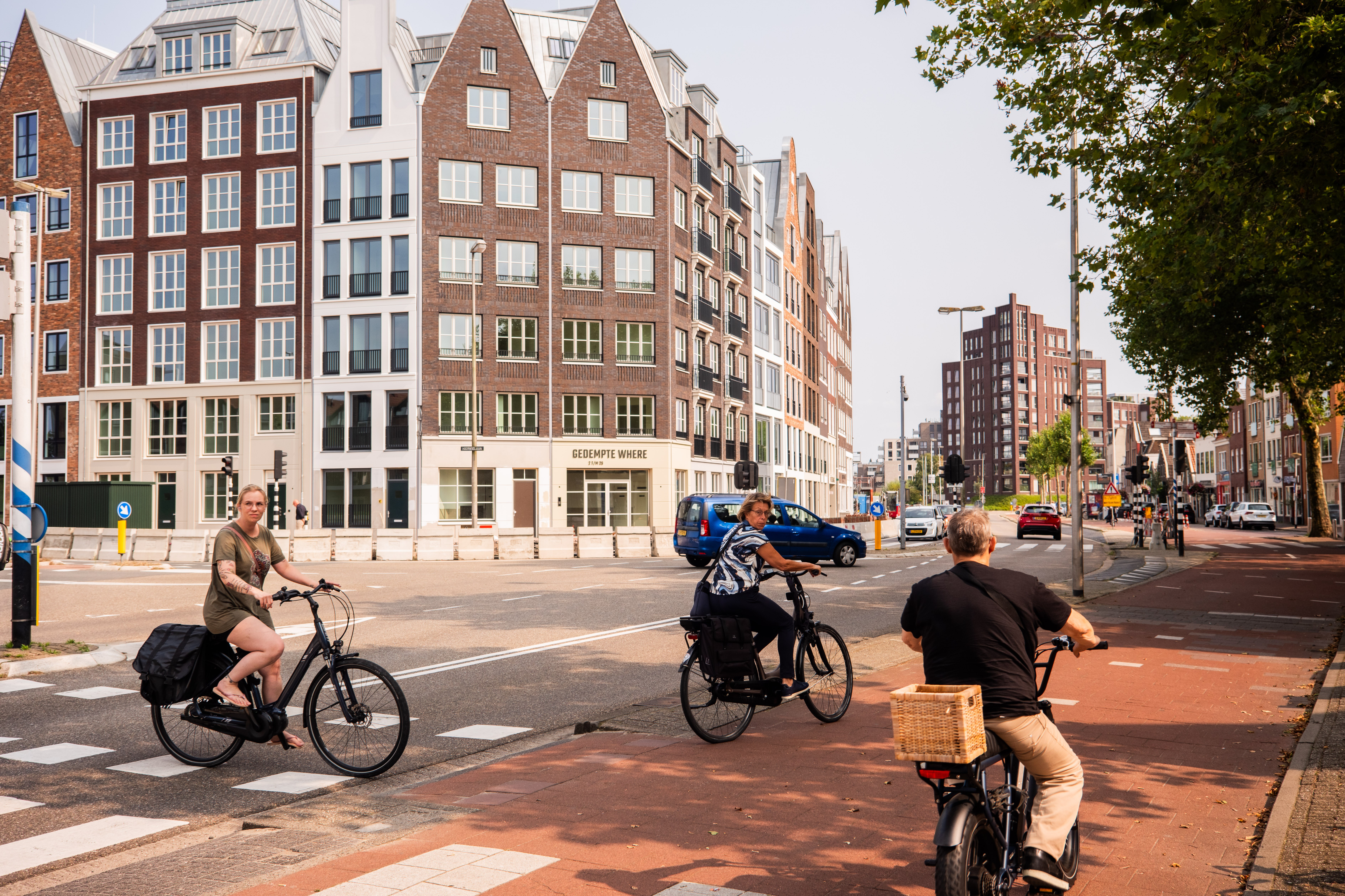 Purmerend bouwt veel woningen om aan de groeiende vraag naar woningen te voldoen