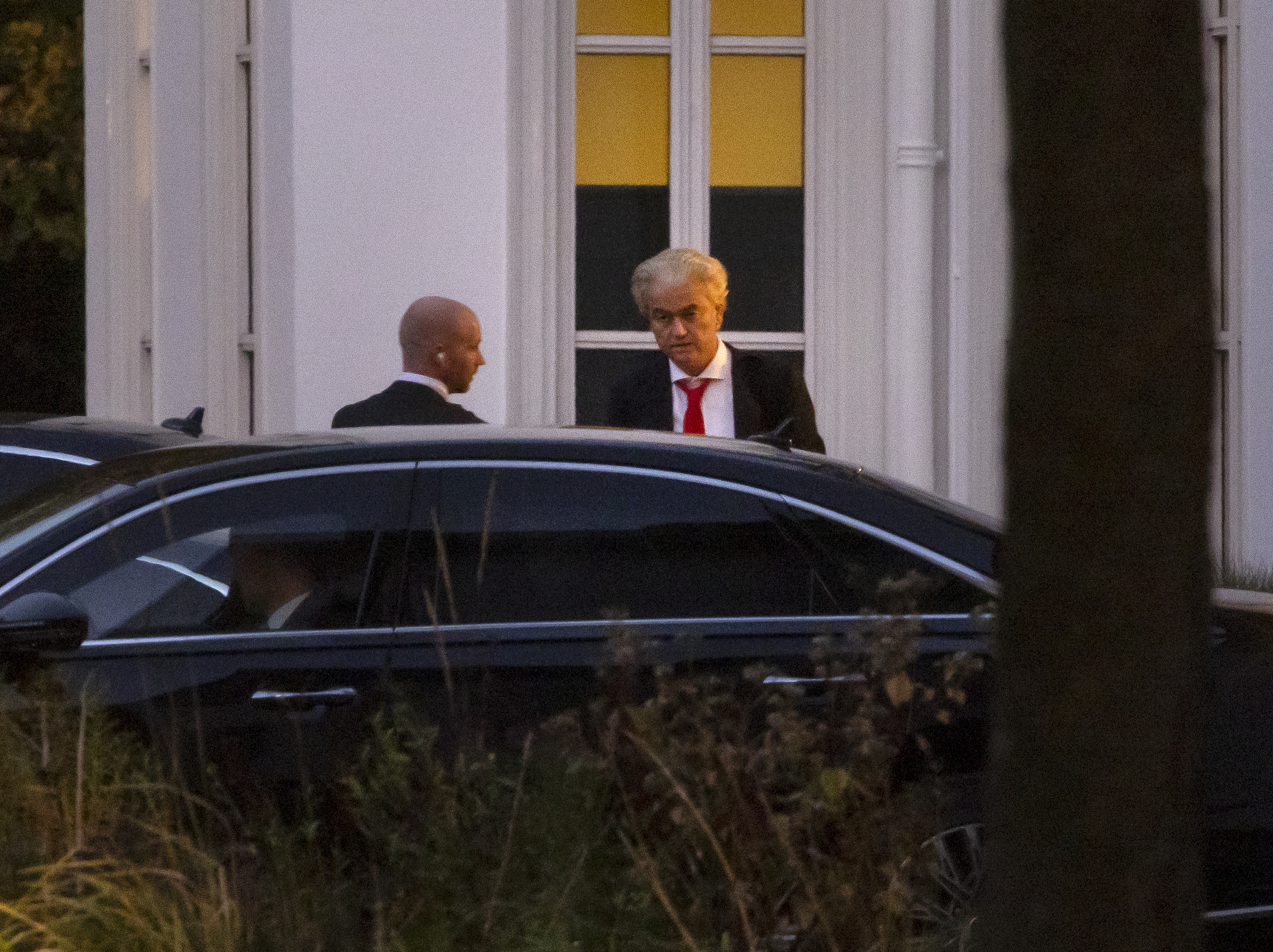 Wilders and NSC agree on asylum: circulation law off the table and border controls