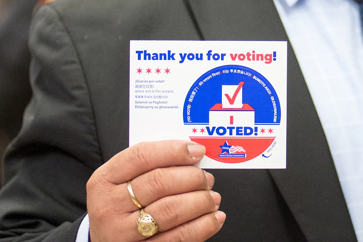 ‘Volgend weekend pas écht bekend wie Amerikaanse verkiezingen heeft