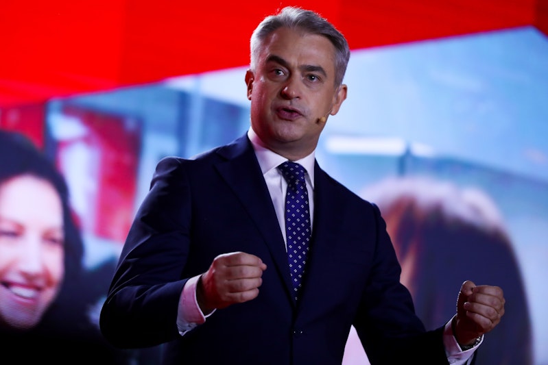 Poolse vicepremier ‘Zelensky probeert Polen oorlog in te rommelen