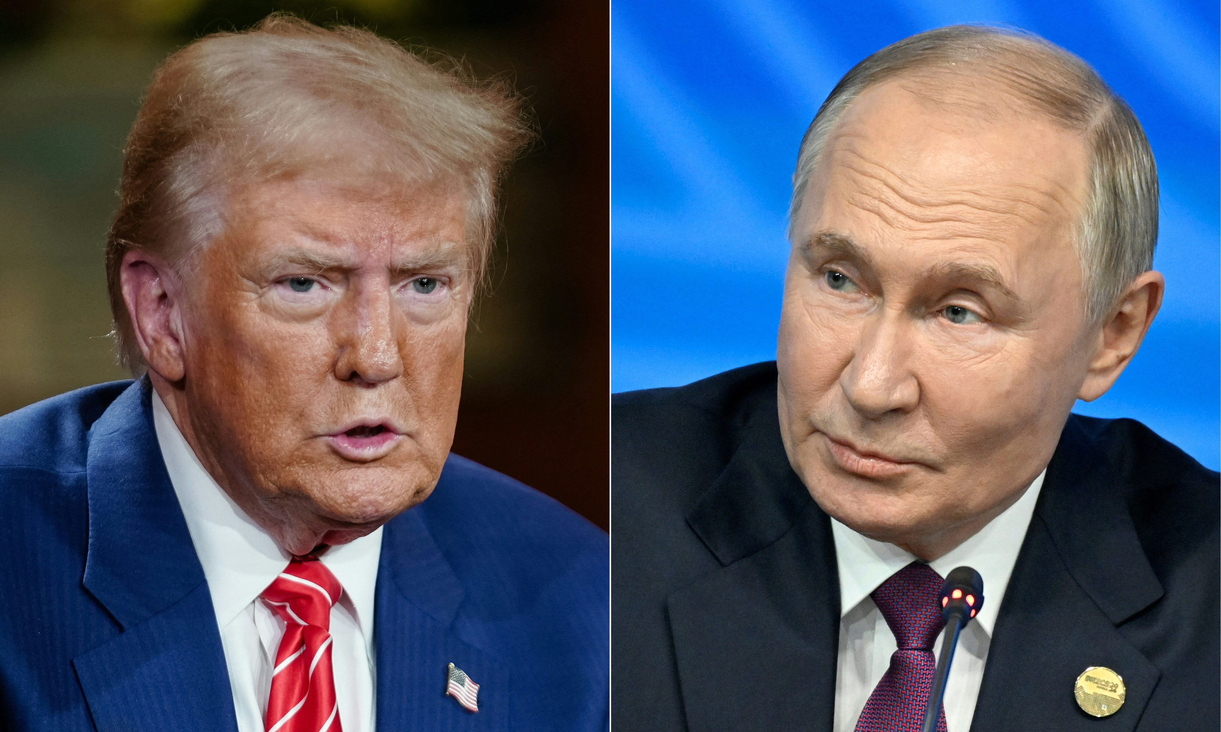 Putin wants to talk to Trump and praise him; ‘Trump is sensitive to praise’