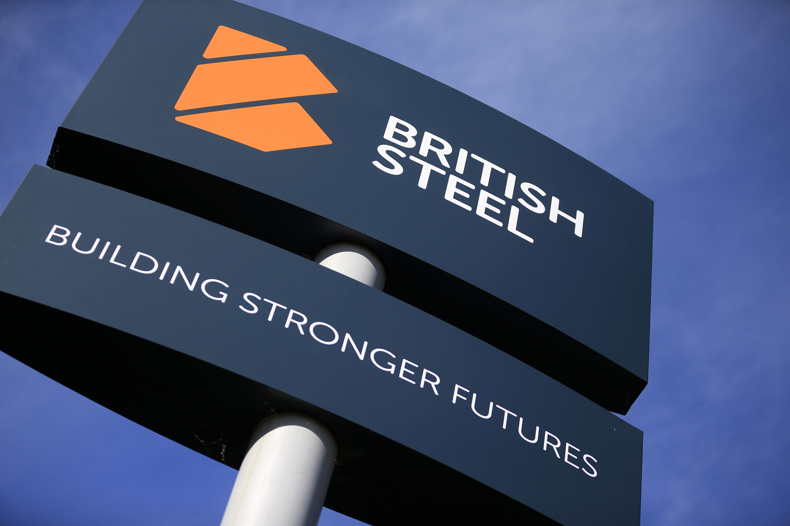 British Steel, de Britse tak van Tata Europe.