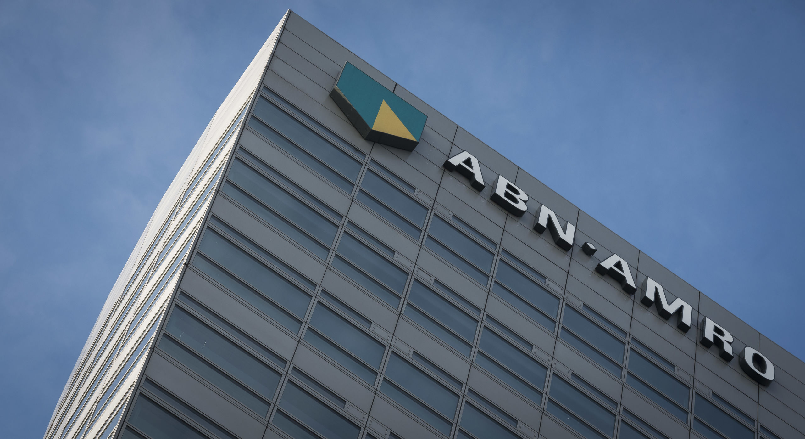AMSTERDAM - Bedrijfsreportage ABN AMRO.
ANP LEX VAN LIESHOUT