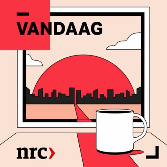 NRC Vandaag, Nummer 1 in de Dutch Podcast Top 20 van 11 februari 2021