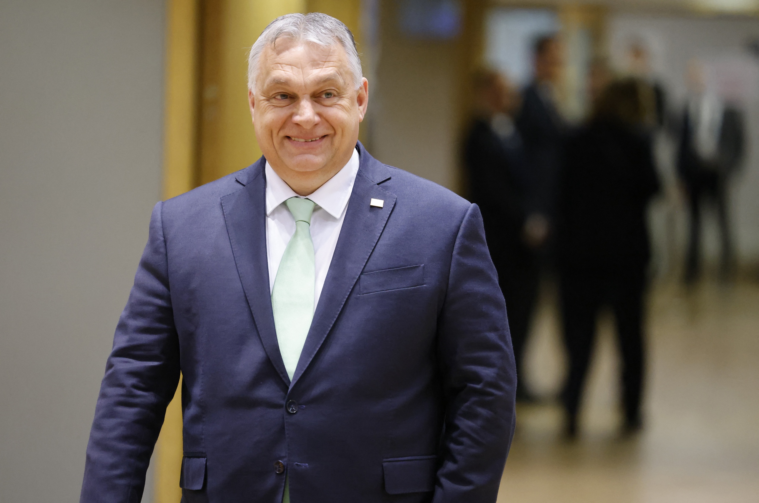 Vanwege een 'groot aantal grieven' over de kritiek van Zweden op het beleid van de Hongaarse premier Viktor Orban, is de regering niet van plan een stemming toe te laten. Dat zegt een woordvoerder van de Hongaarse regering. 