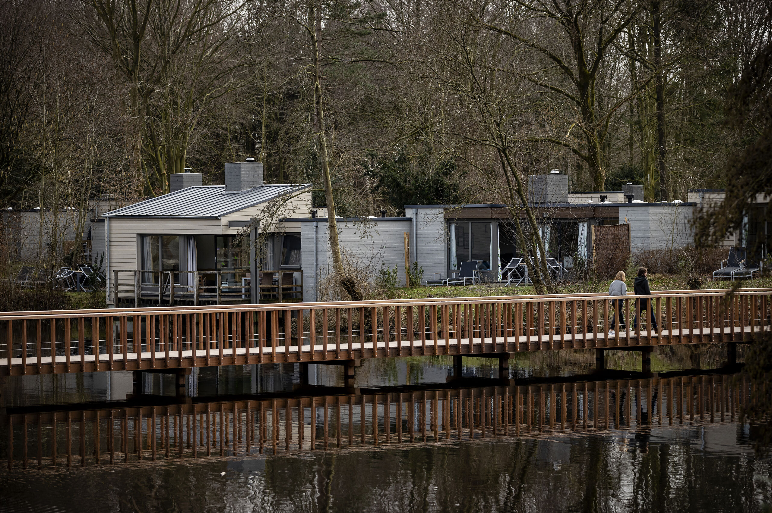 Center Parcs-park De Eemhof in Zeewolde