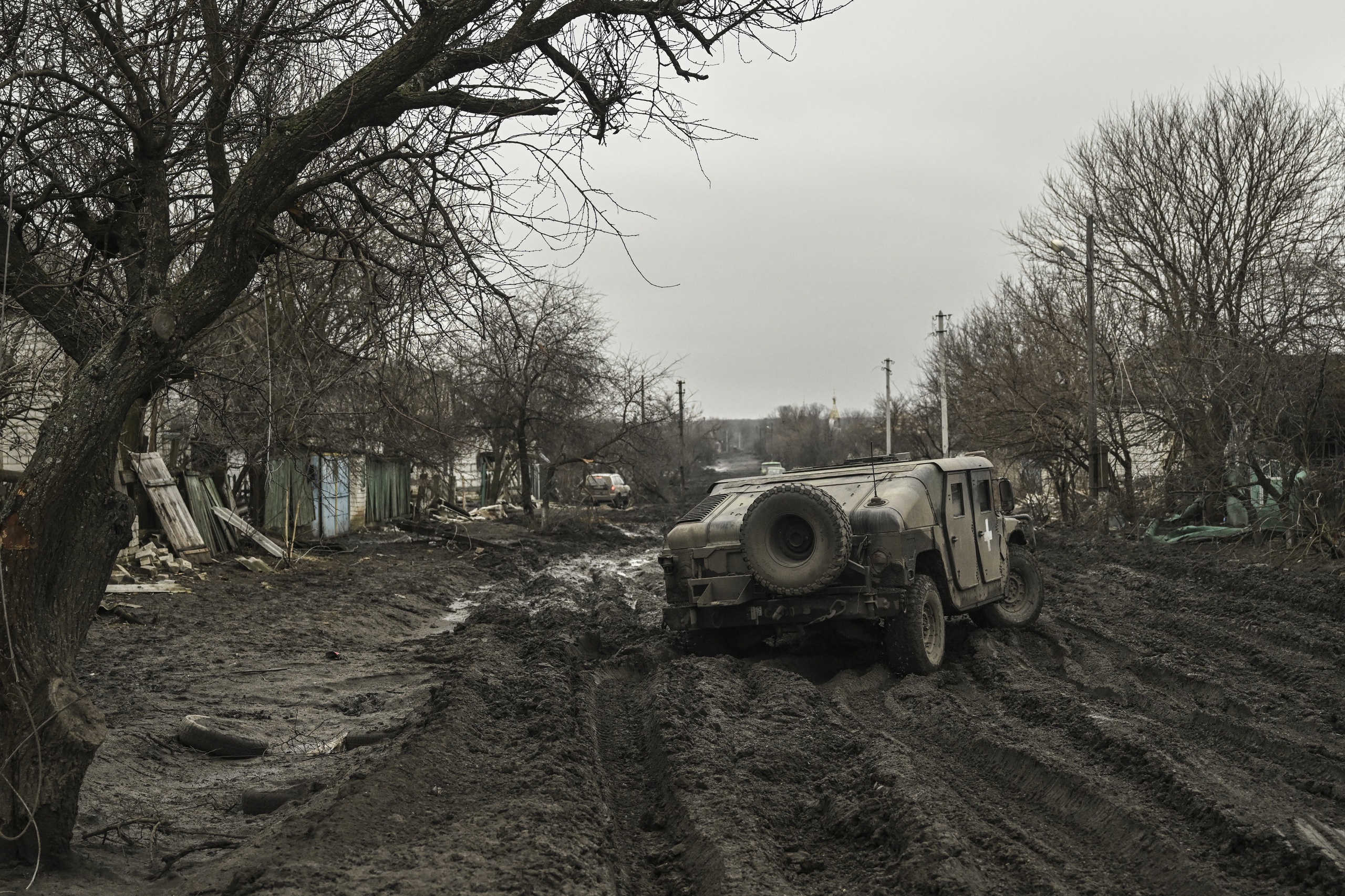 Ukraine has only 30 to 45 days before weather conditions hamper a counterattack.  This is what one of the most important commanders of the US Army, Mark Milley, told the BBC.  For example, Ukraine will have to deal with 