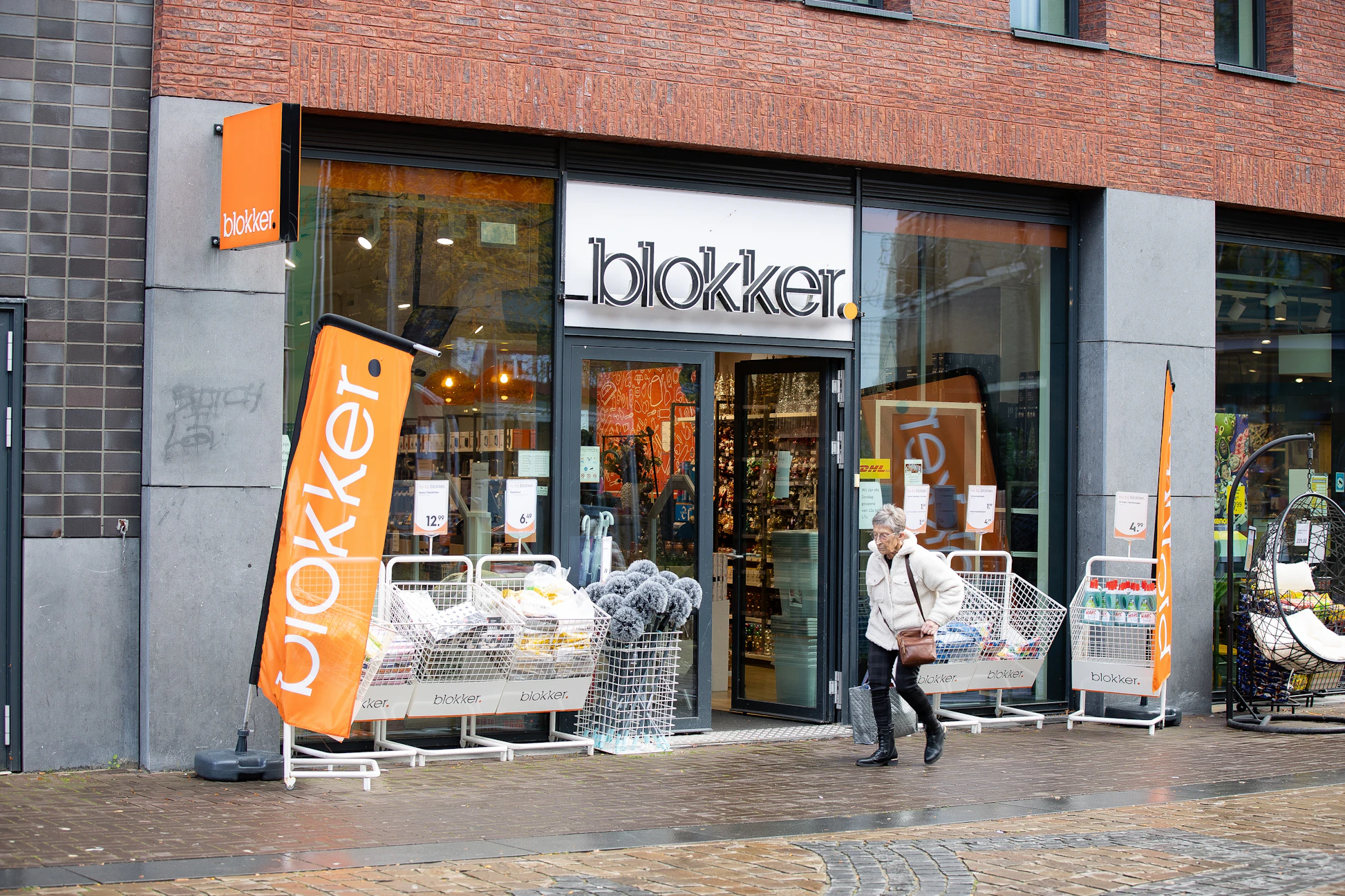 Blokker failliet verklaard, winkels blijven voorlopig open | BNR