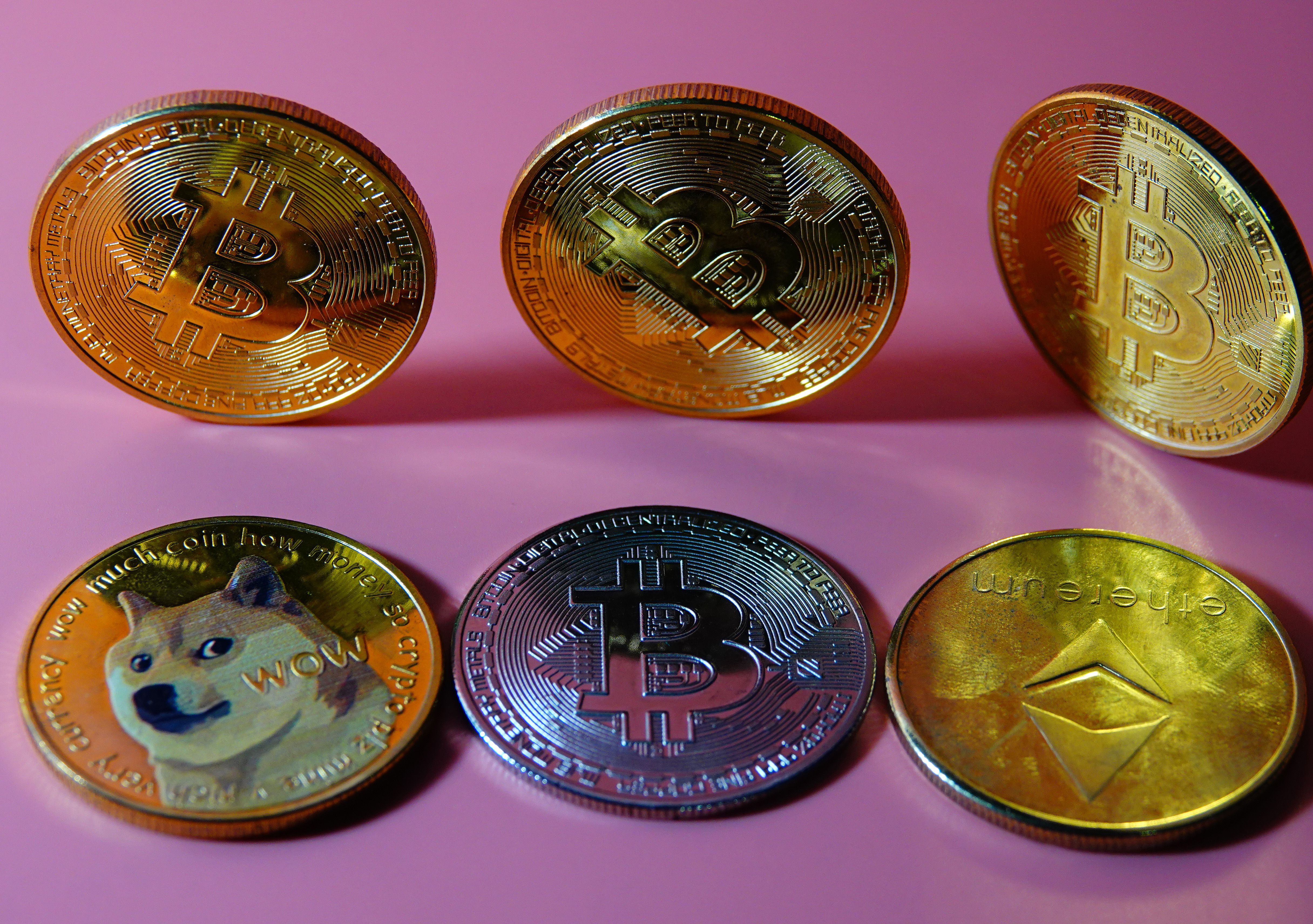 Marktwaarde crypto hoogste ooit | BNR Nieuwsradio