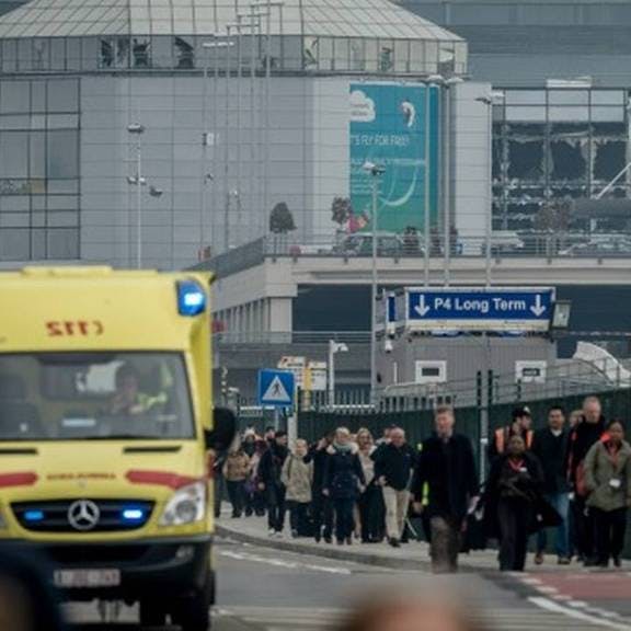 Derde Nederlander vermist na aanslagen Brussel