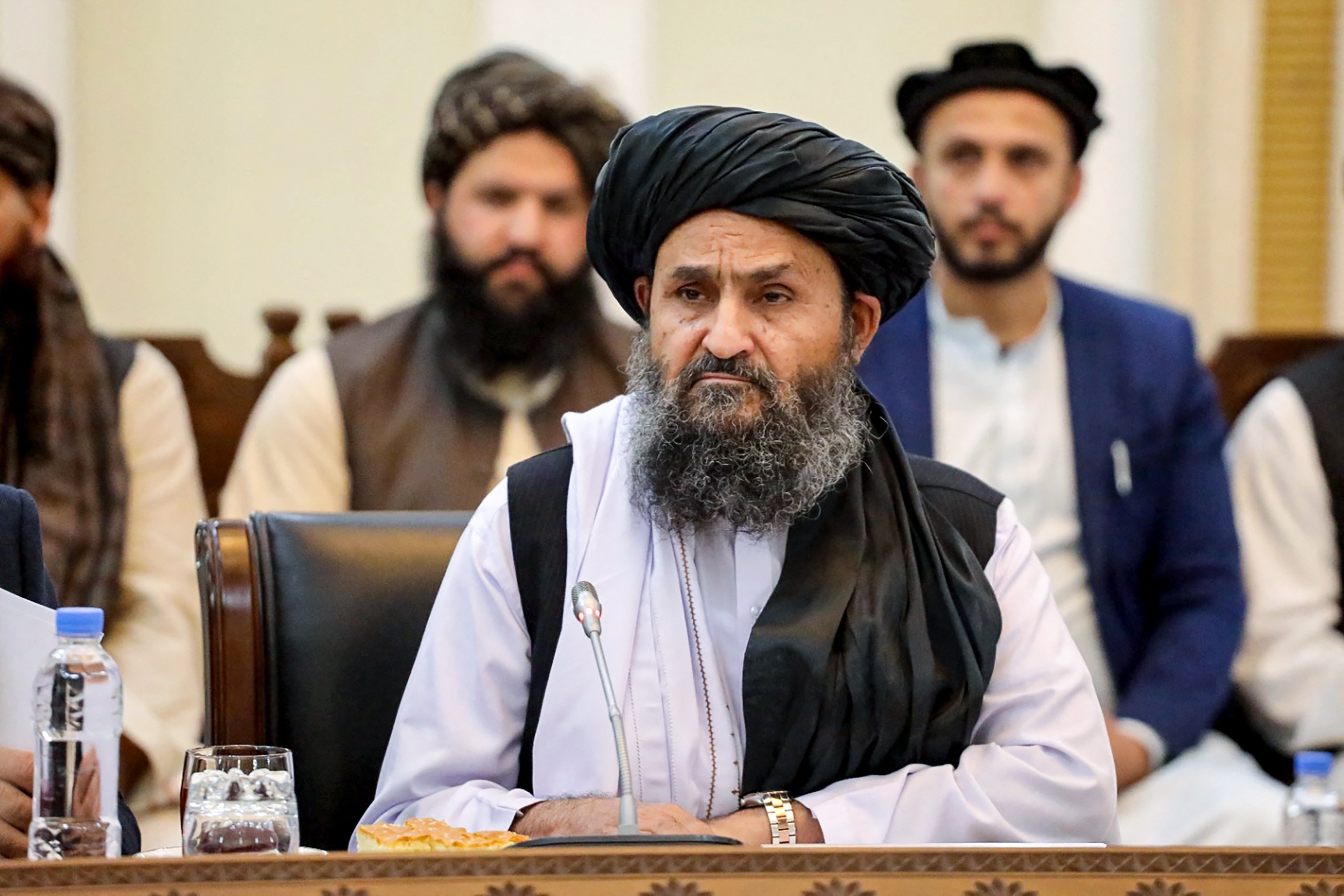 Poetin flirt met Afghaanse Taliban, wil grondstoffen en doorgang naar  Indische Oceaan | BNR Nieuwsradio