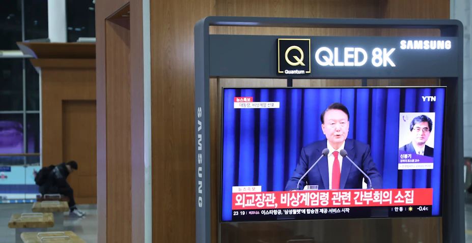 In Zuid-Korea is het wachten op vertrek president Yoon Suk-yeol | BNR