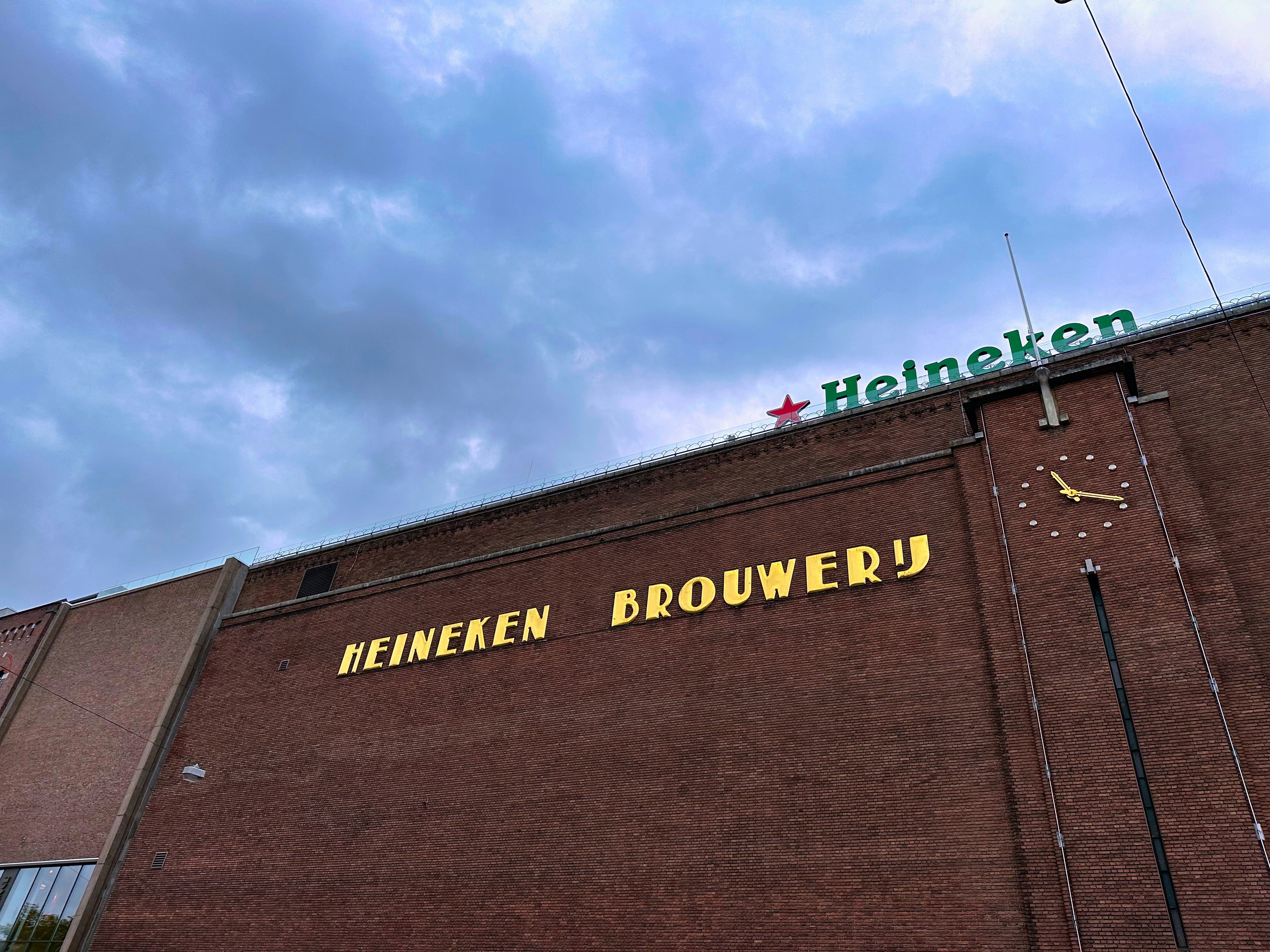 Bonden Schorten Stakingen Bij Heineken Op | BNR Nieuwsradio