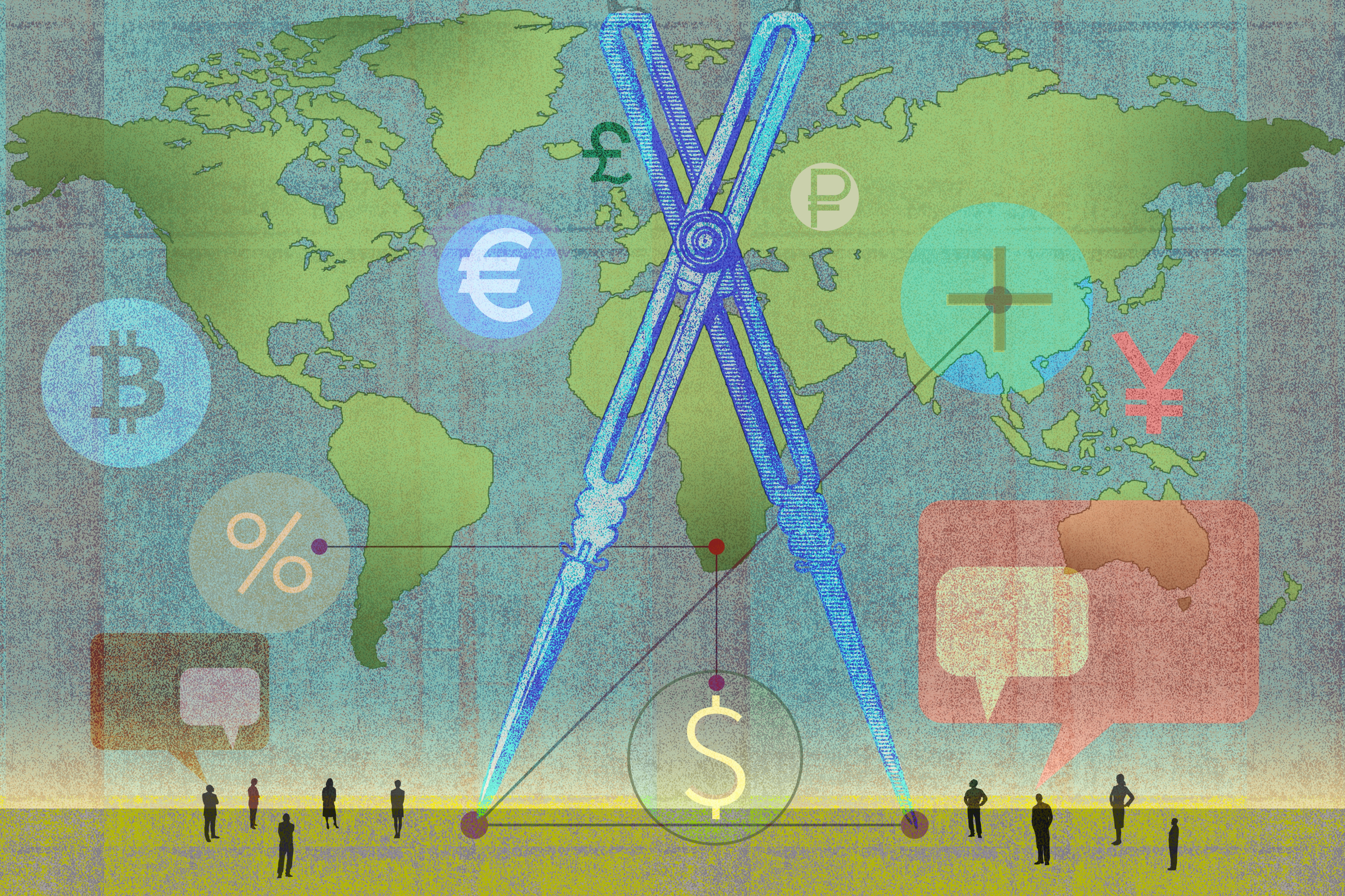 Minister: Russen betalen internationale handel met bitcoin | BNR Nieuwsradio