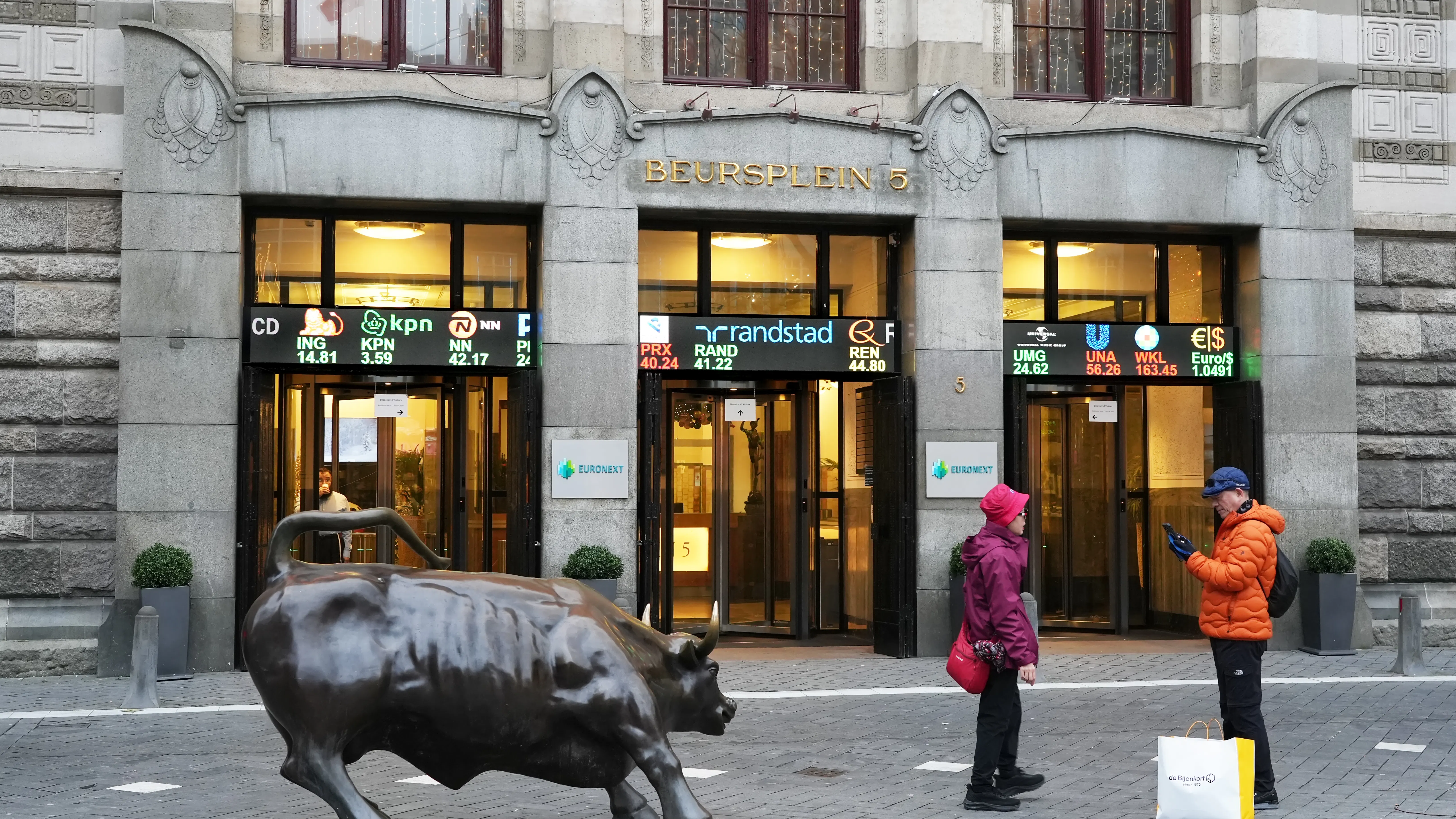 Voor beleggen heb je geen voorspellende gaven nodig: ‘Je moet er nooit over nadenken’