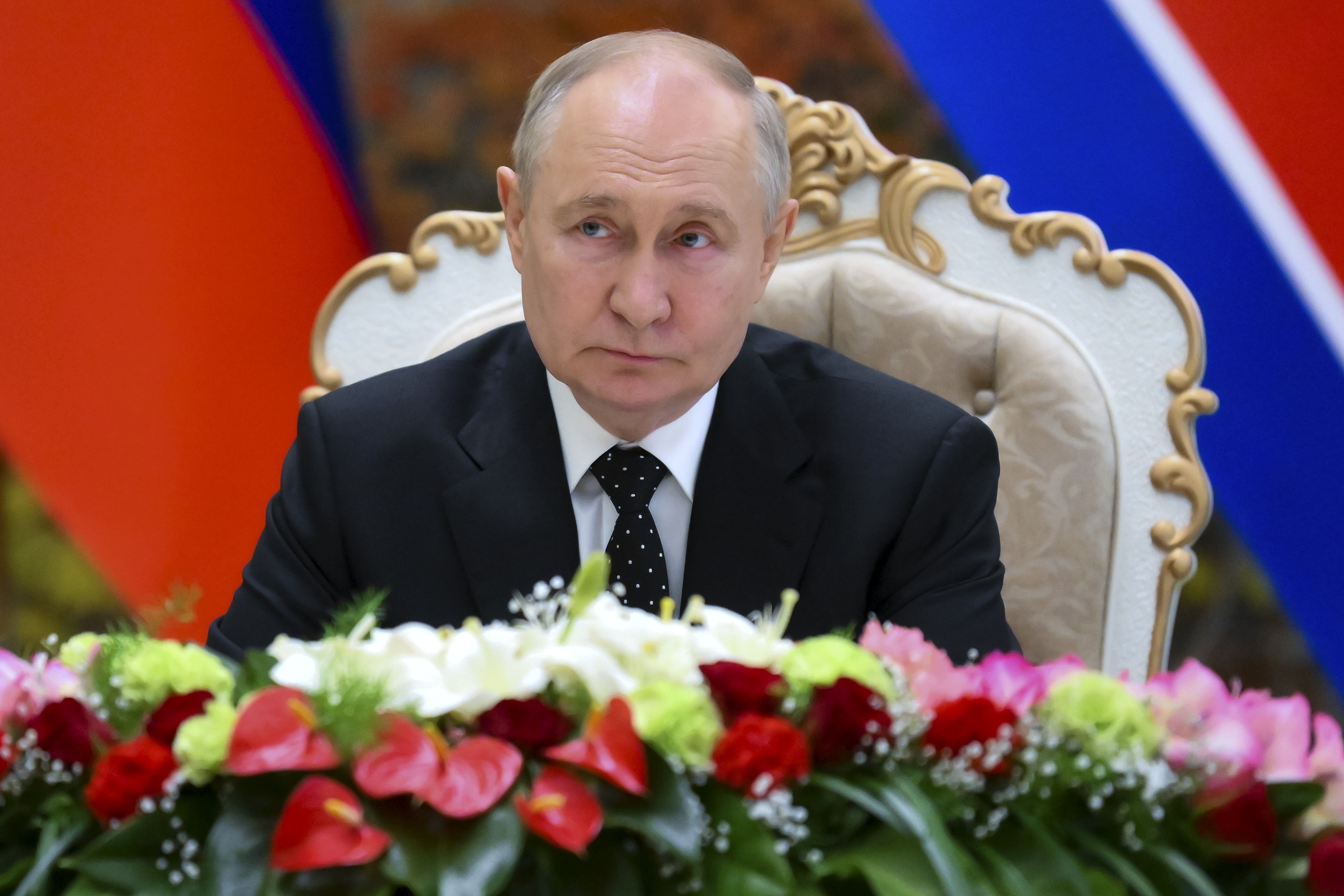 Poetin belooft wraak na Oekraïense aanval: ‘Tik in het gezicht van Rusland’