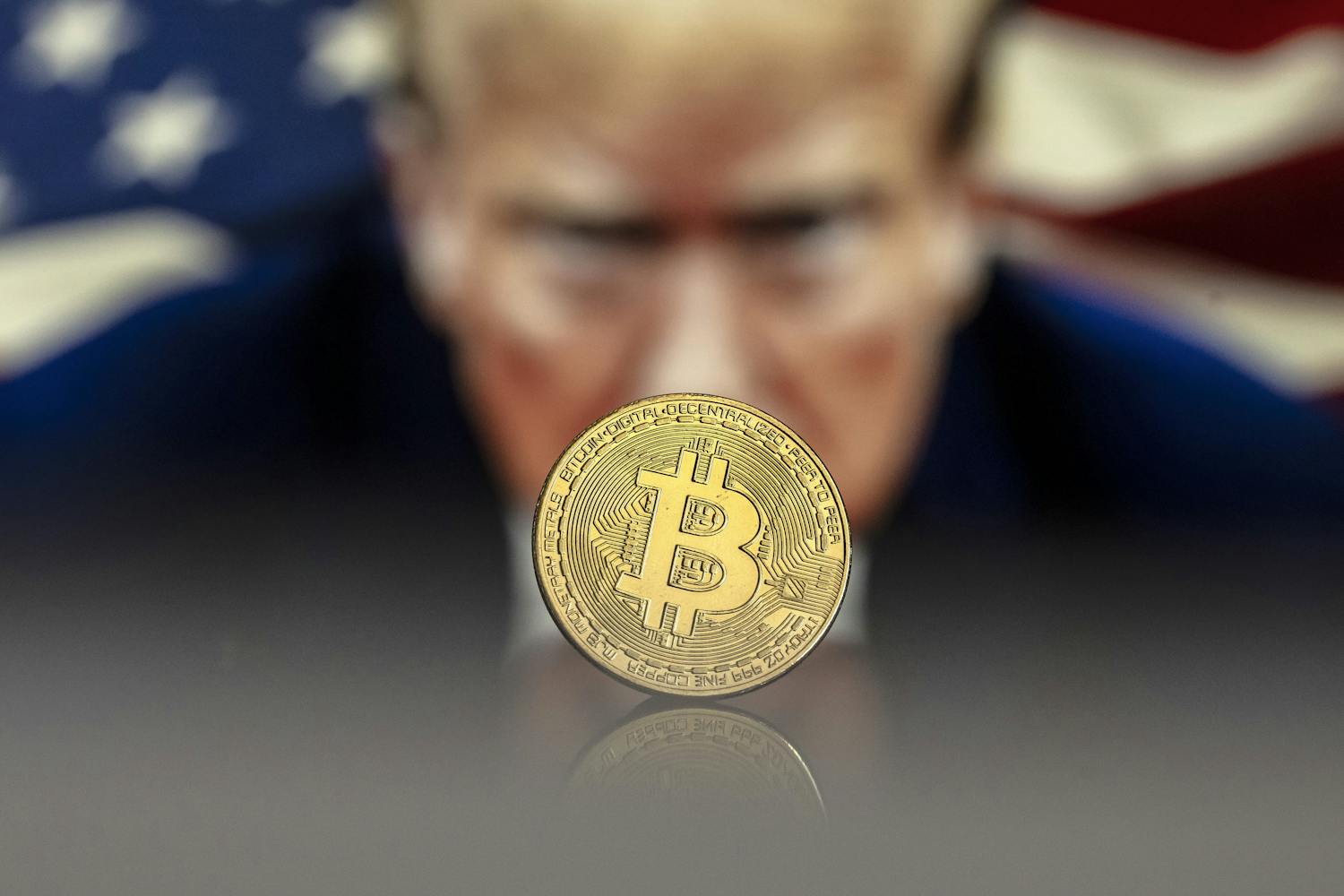 Donald Trump wil vanaf dag 1 al crypto-vriendelijk beleid | BNR Nieuwsradio