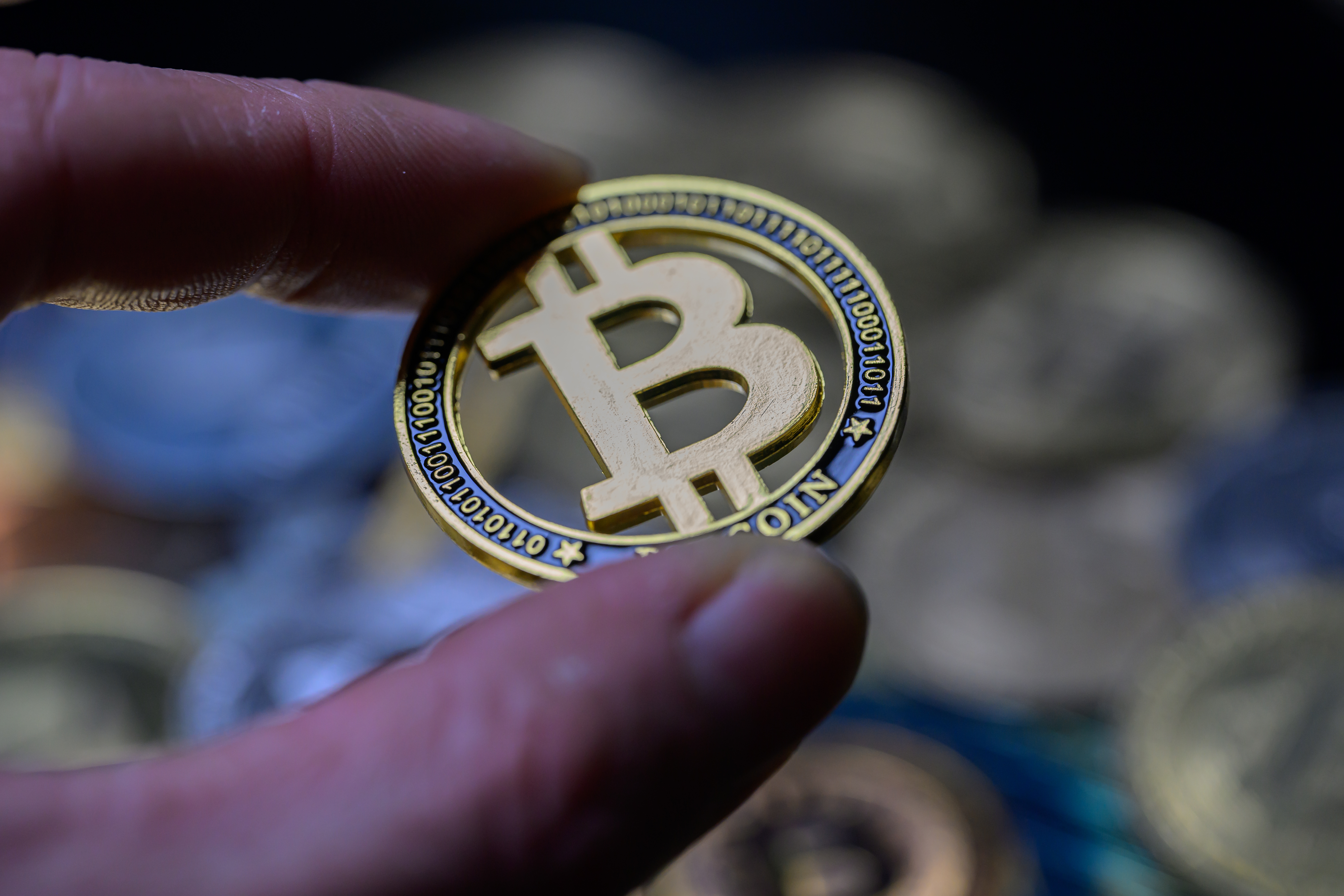 Nieuw record voor bitcoin op dag van inauguratie Trump | BNR Nieuwsradio