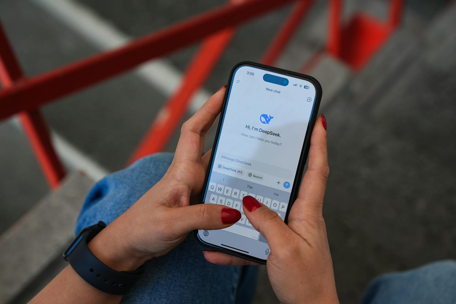 ‘DeepSeek werkt al jaren aan AI-modellen, reactie beurs overtrokken’