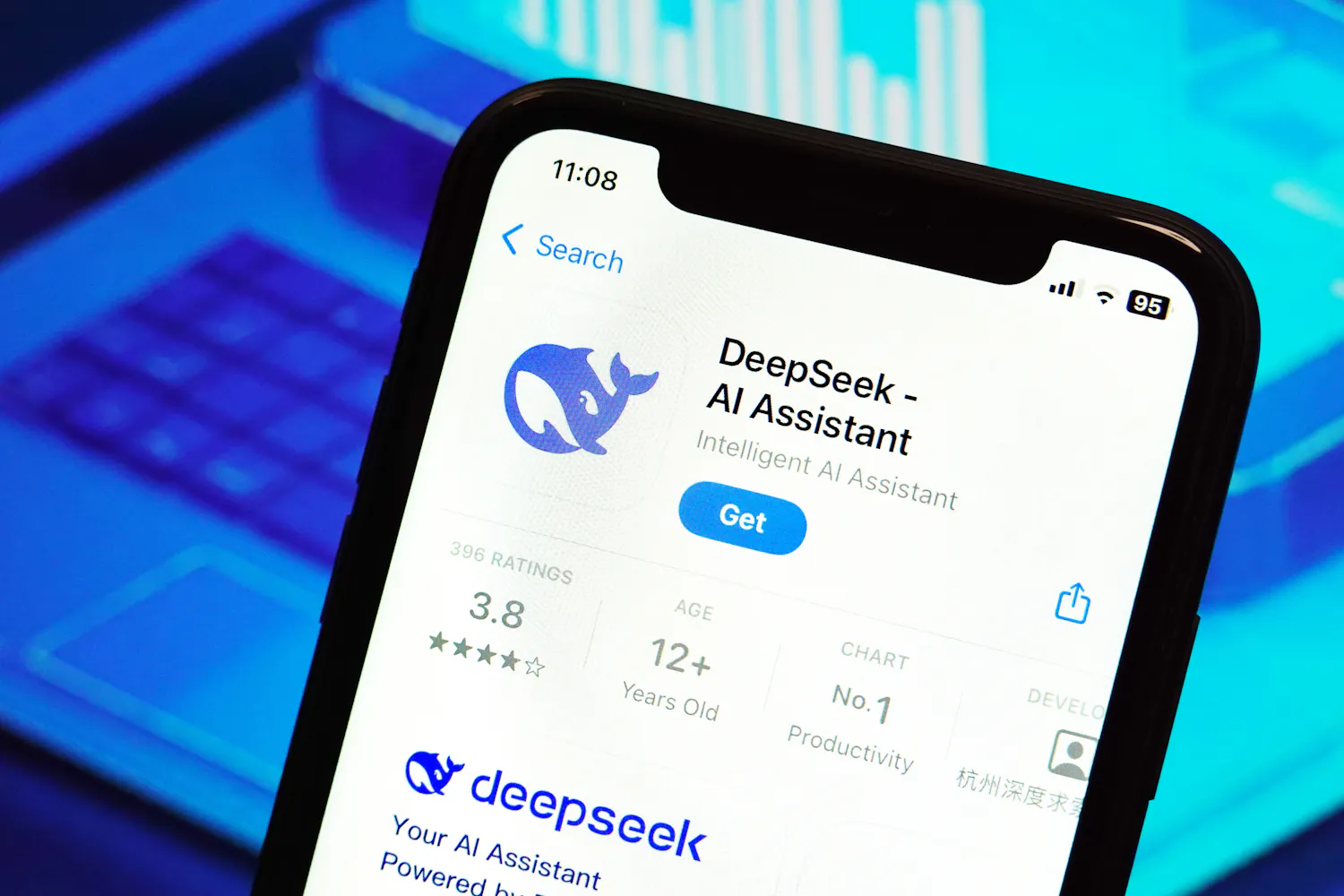Privacy-experts: AP moet strenger ingrijpen tegen DeepSeek-app | BNR ...