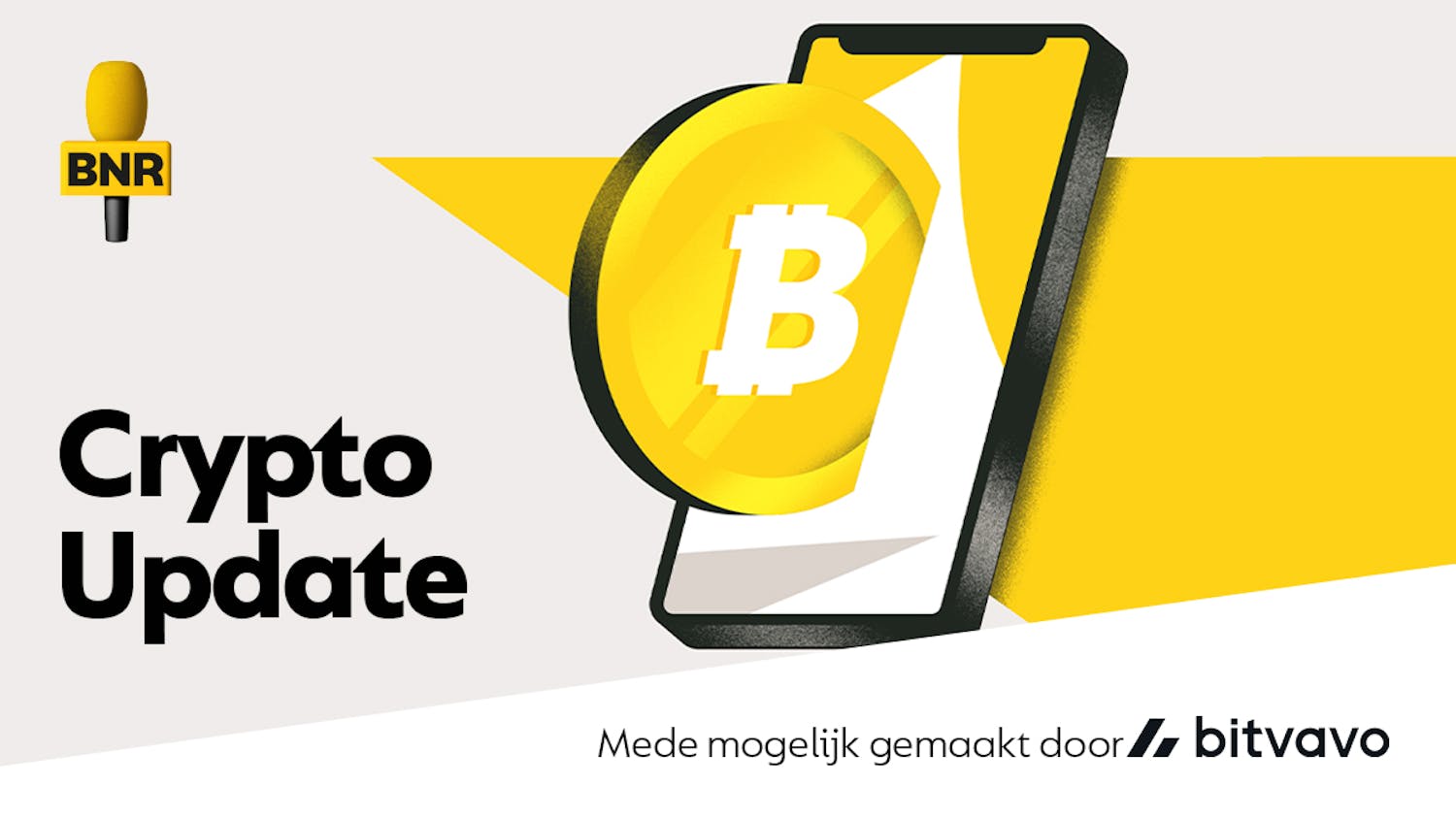 Crypto Update | BNR Nieuwsradio