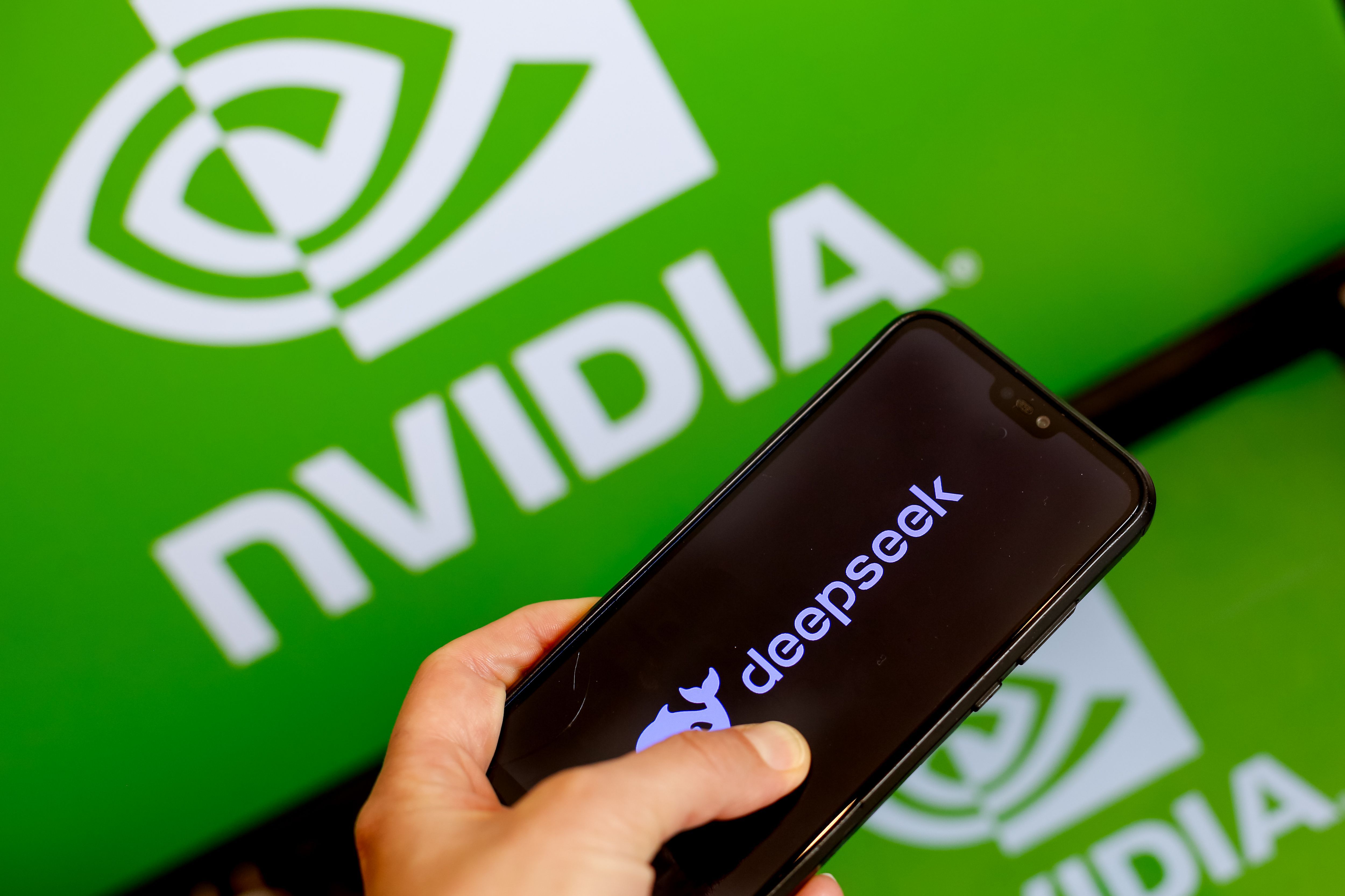 AI-tool DeepSeek laat Nvidia's onaantastbare status wankelen ...