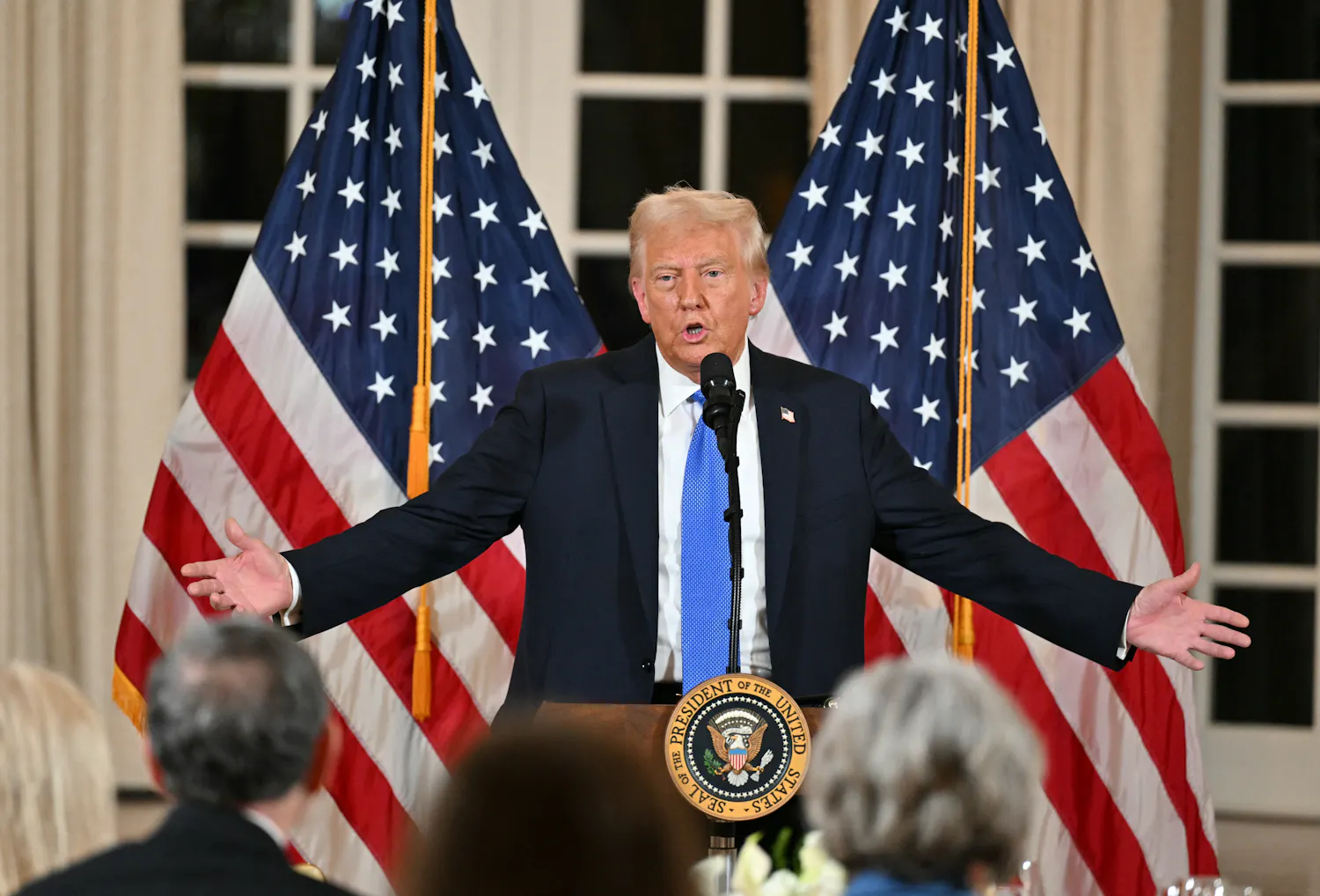 ‘Oog om oog, tand om tand-tarievenbeleid van Trump niet rechtvaardig