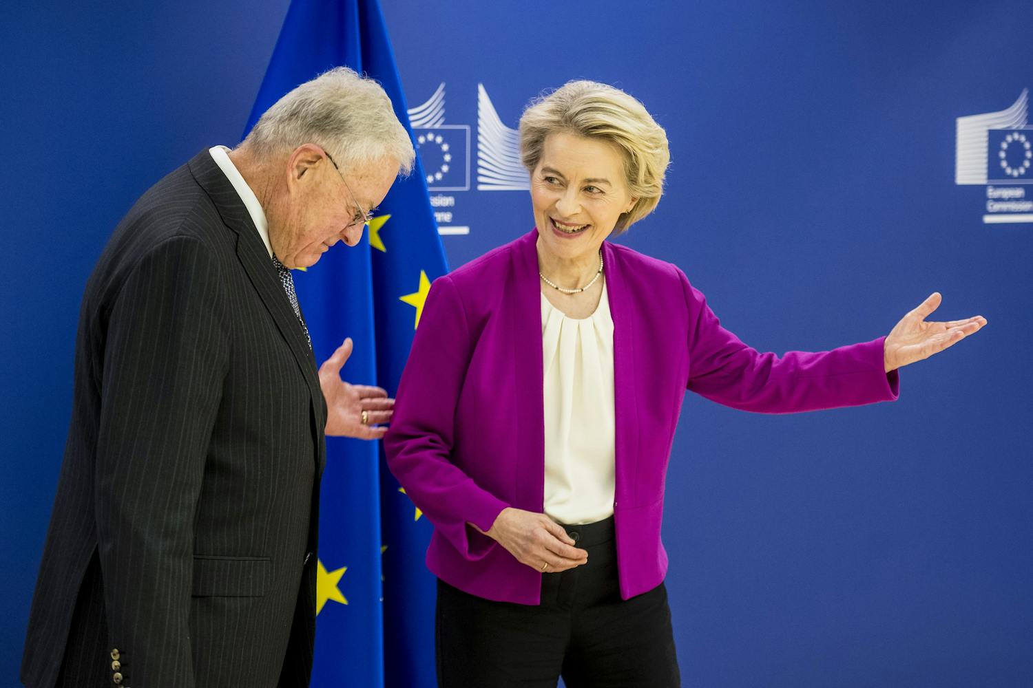 Zestiende EU-sanctiepakket komt op pikant moment, ‘toch heel goed’