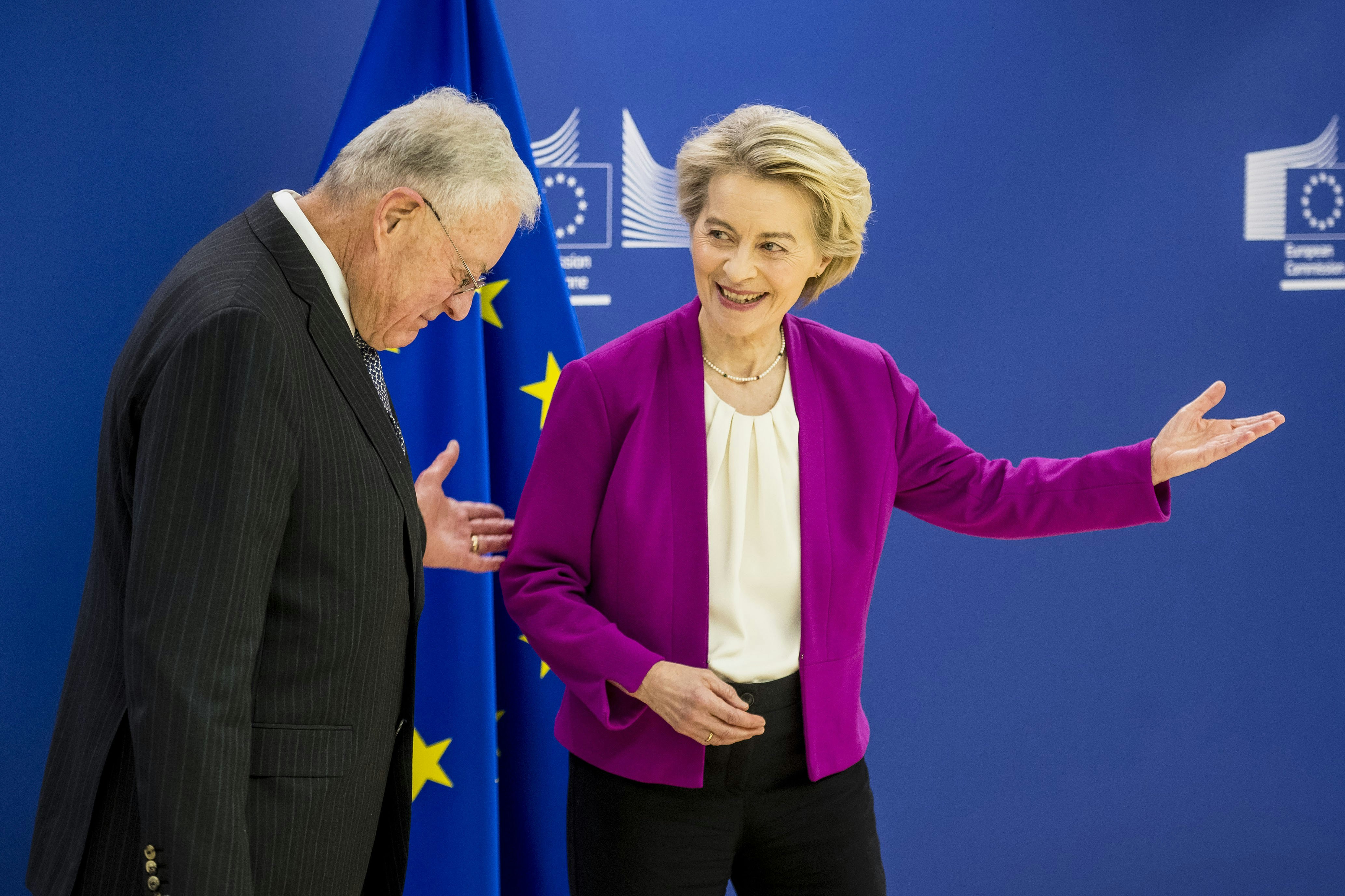Zestiende EU-sanctiepakket komt op pikant moment, ‘toch heel goed ...