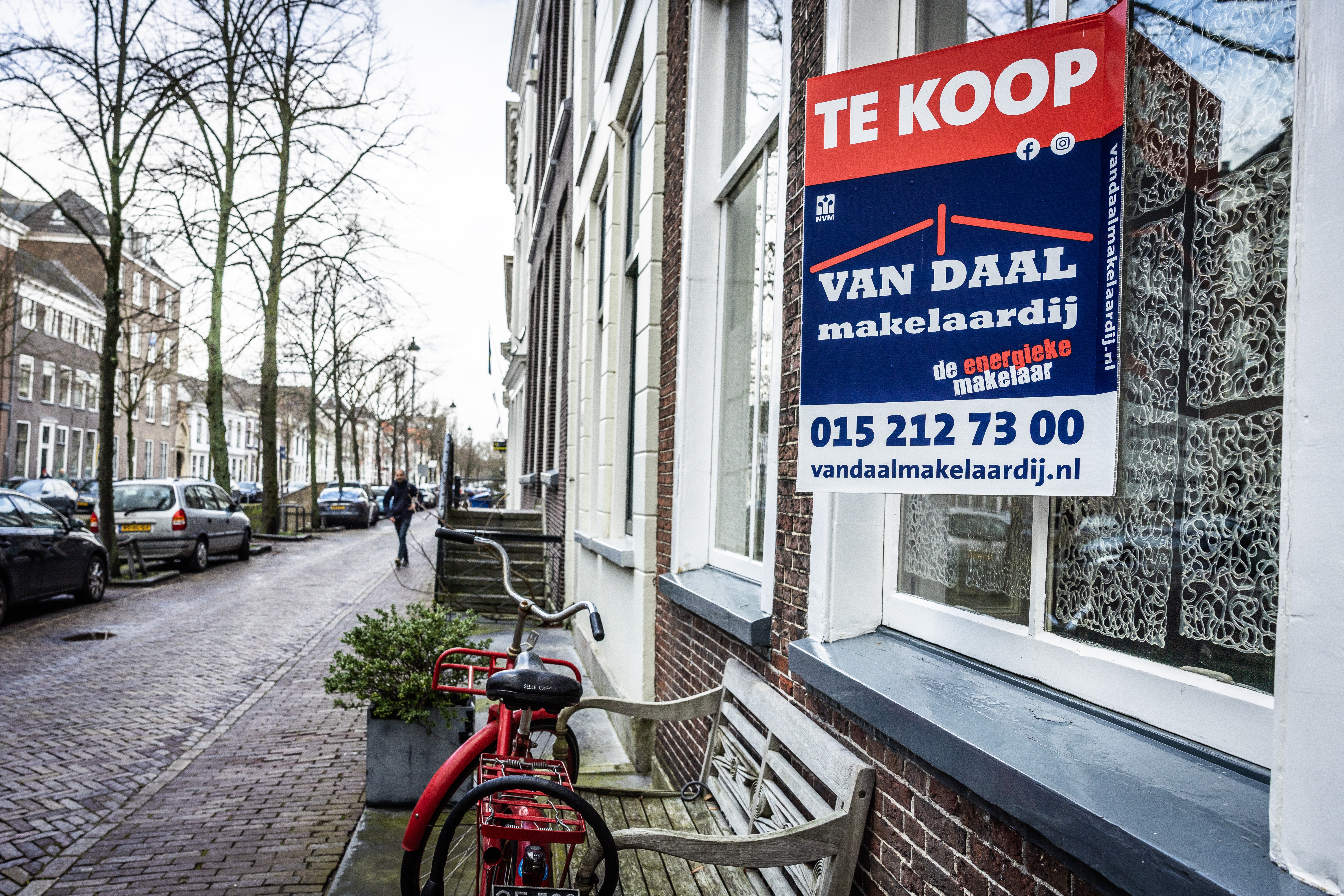 Steeds meer mensen willen huis kopen met crypto | BNR Nieuwsradio