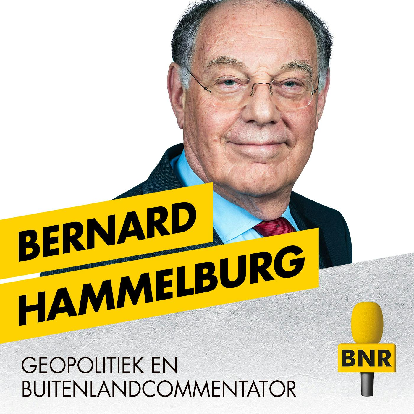 De Wereld Volgens Hammelburg | BNR Nieuwsradio