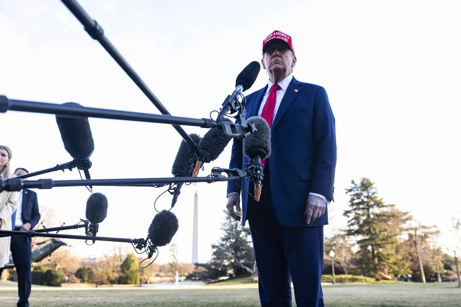 'Republikeinen banger voor Trump dan voor wat er met Oekraïne gebeurt