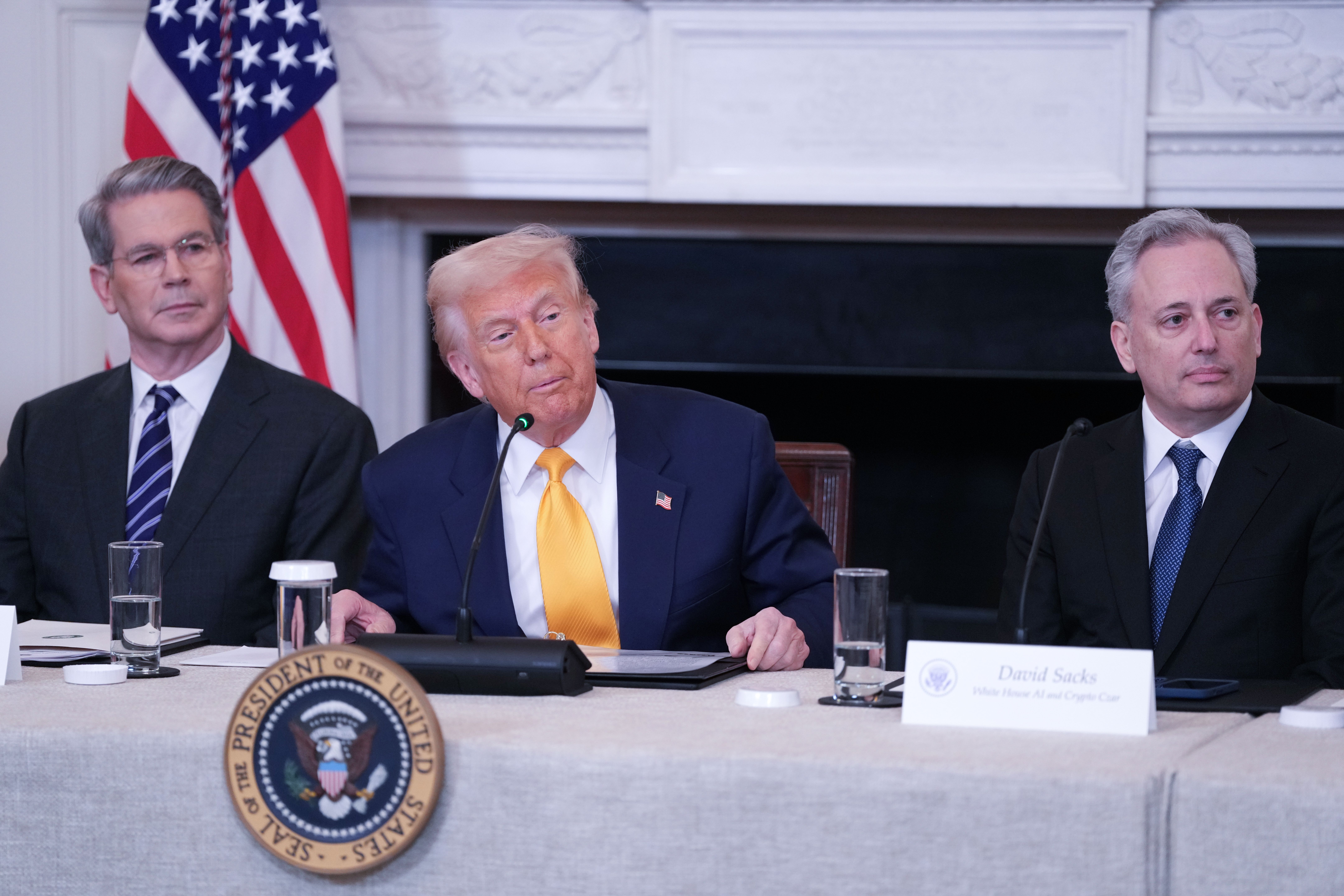 Europees noodfonds wil vaart achter digitale euro nu Trump crypto omarmt |  BNR Nieuwsradio