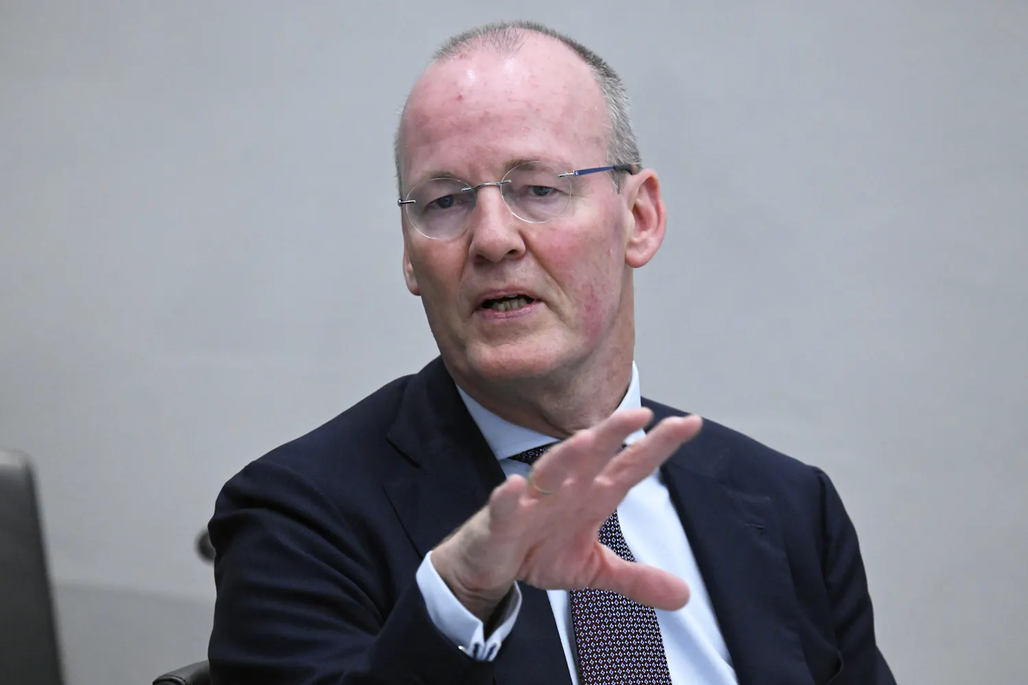 DNB-baas Klaas Knot: ‘wereld staat op z’n kop’, noodzaak sterker Europa