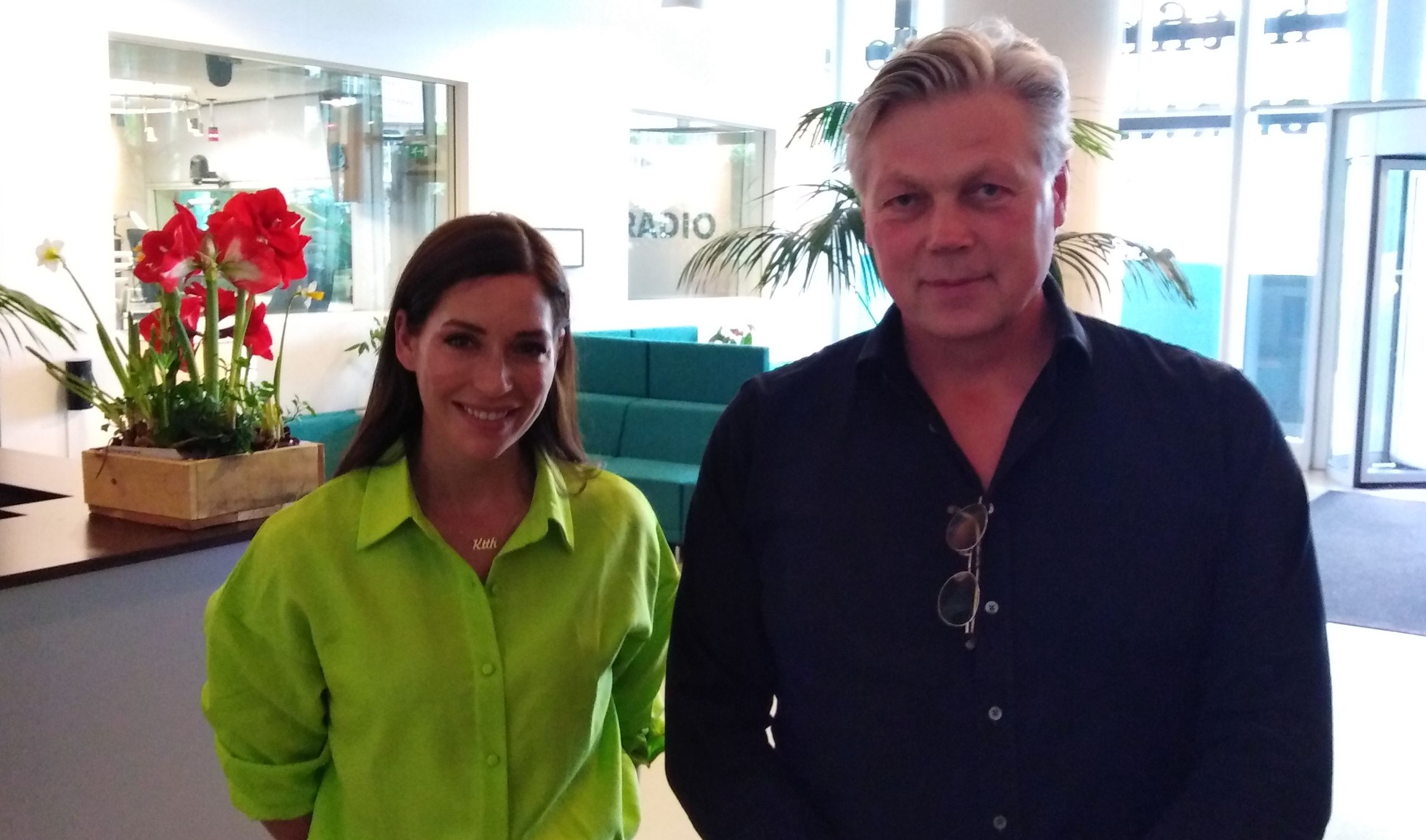 Muziekindustrie | José Woldring CEO van The Media Nanny ...