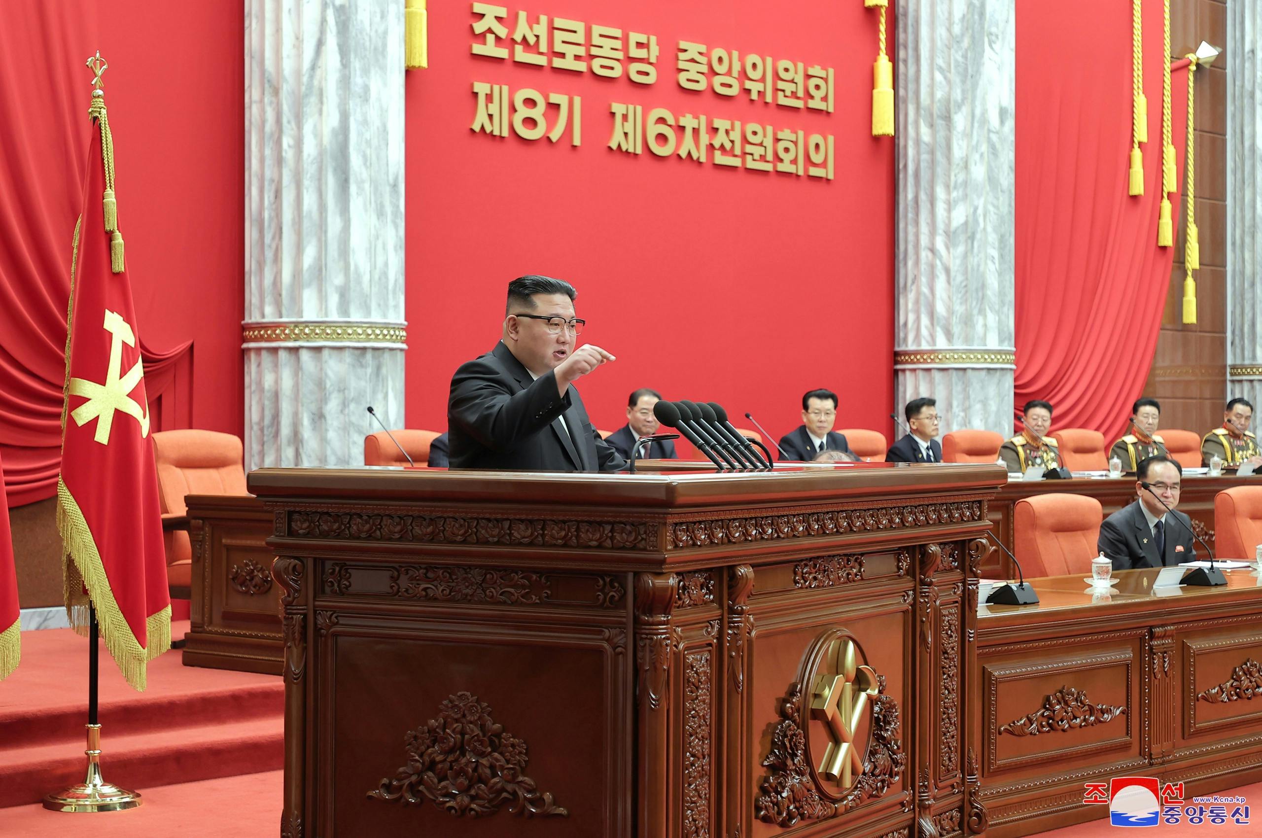 North Korea reorganizes the entire army command |  BNR news radio
