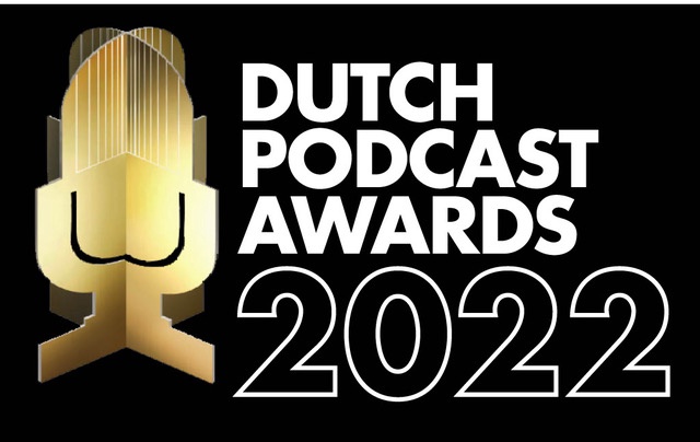Dutch Podcast Awards - vanaf 19 september 2022