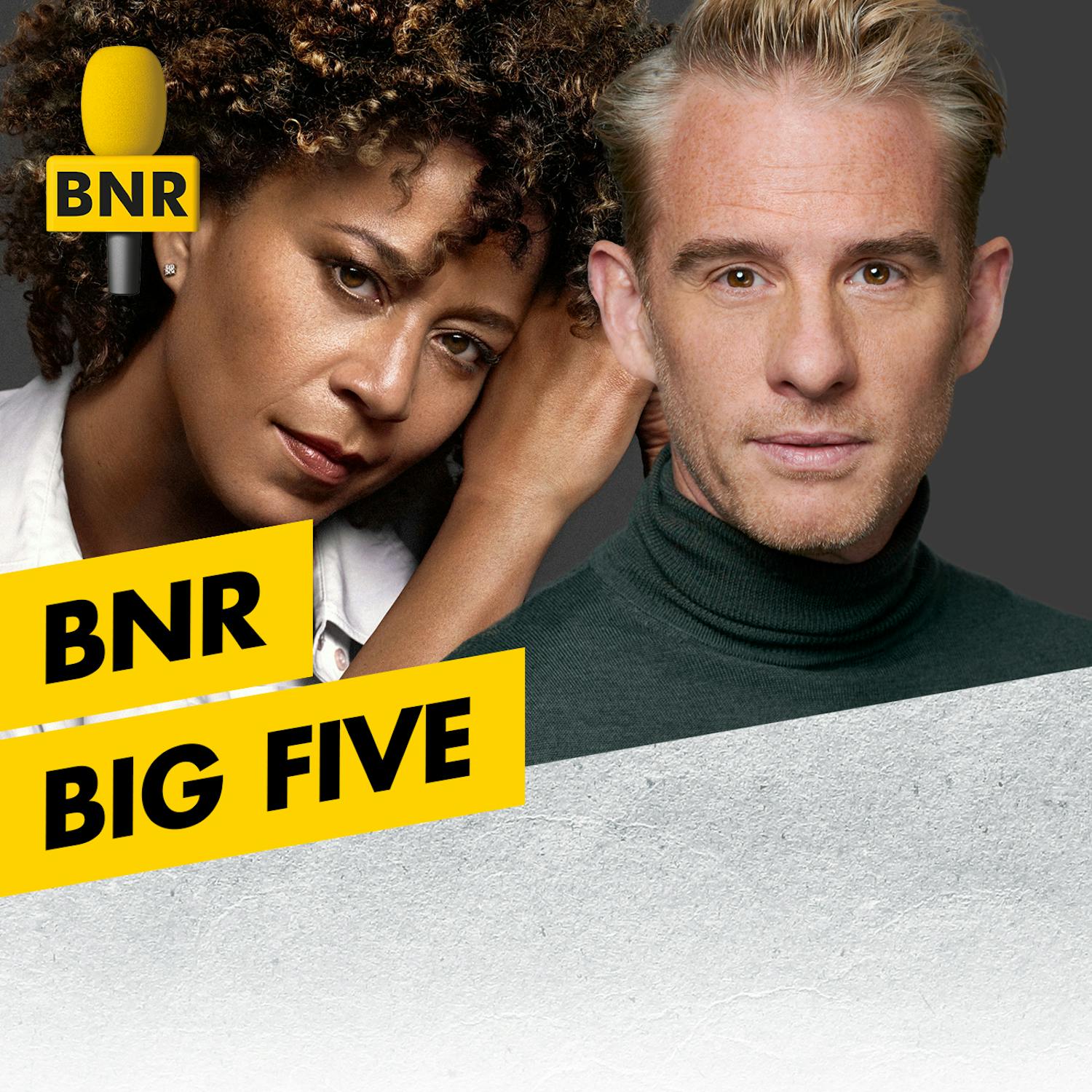 Frontlinie Marieke van Schaik (Rode Kruis)