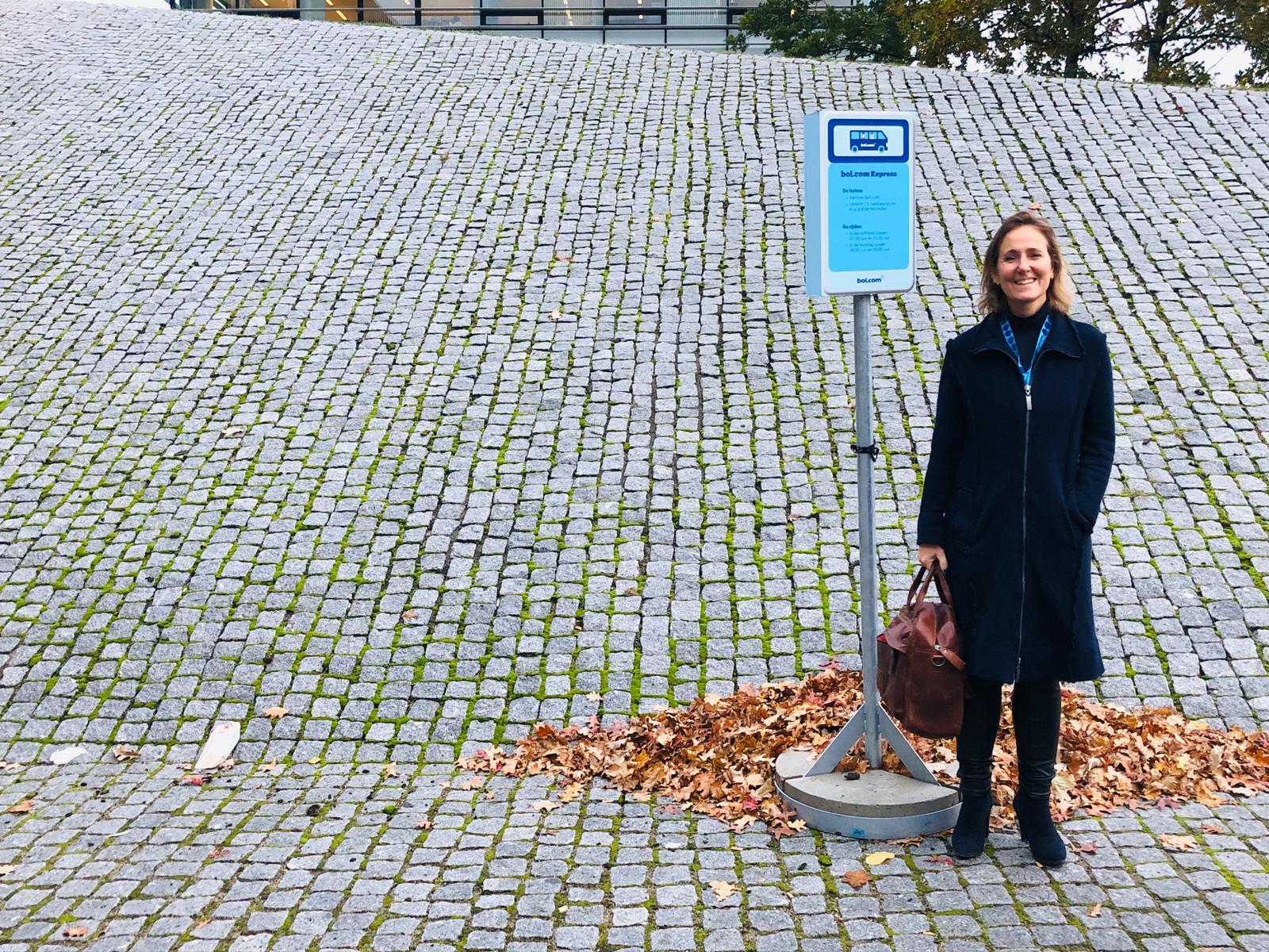 HR-directeur Ellen Coopmans van Bol.com